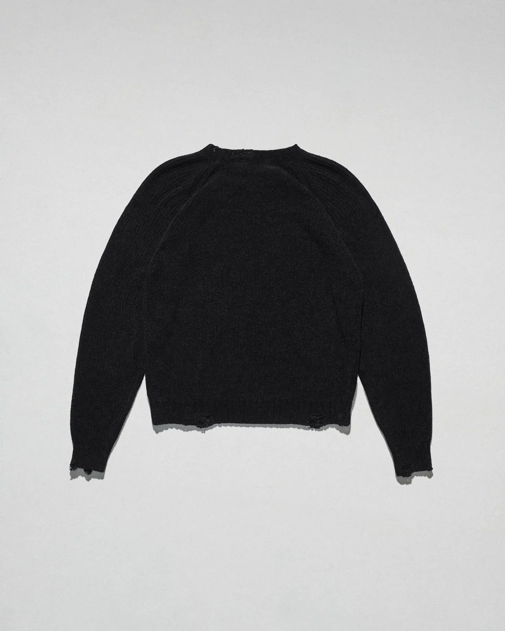 The Cloud Crewneck in Black by FREE ACTS