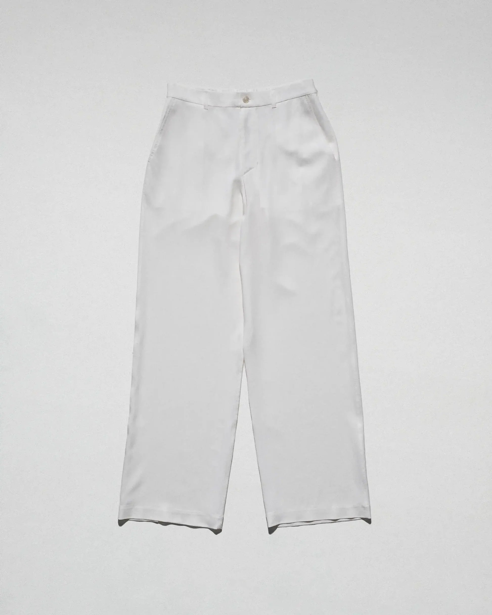 The Core Trousers in Ivory by FREE ACTS