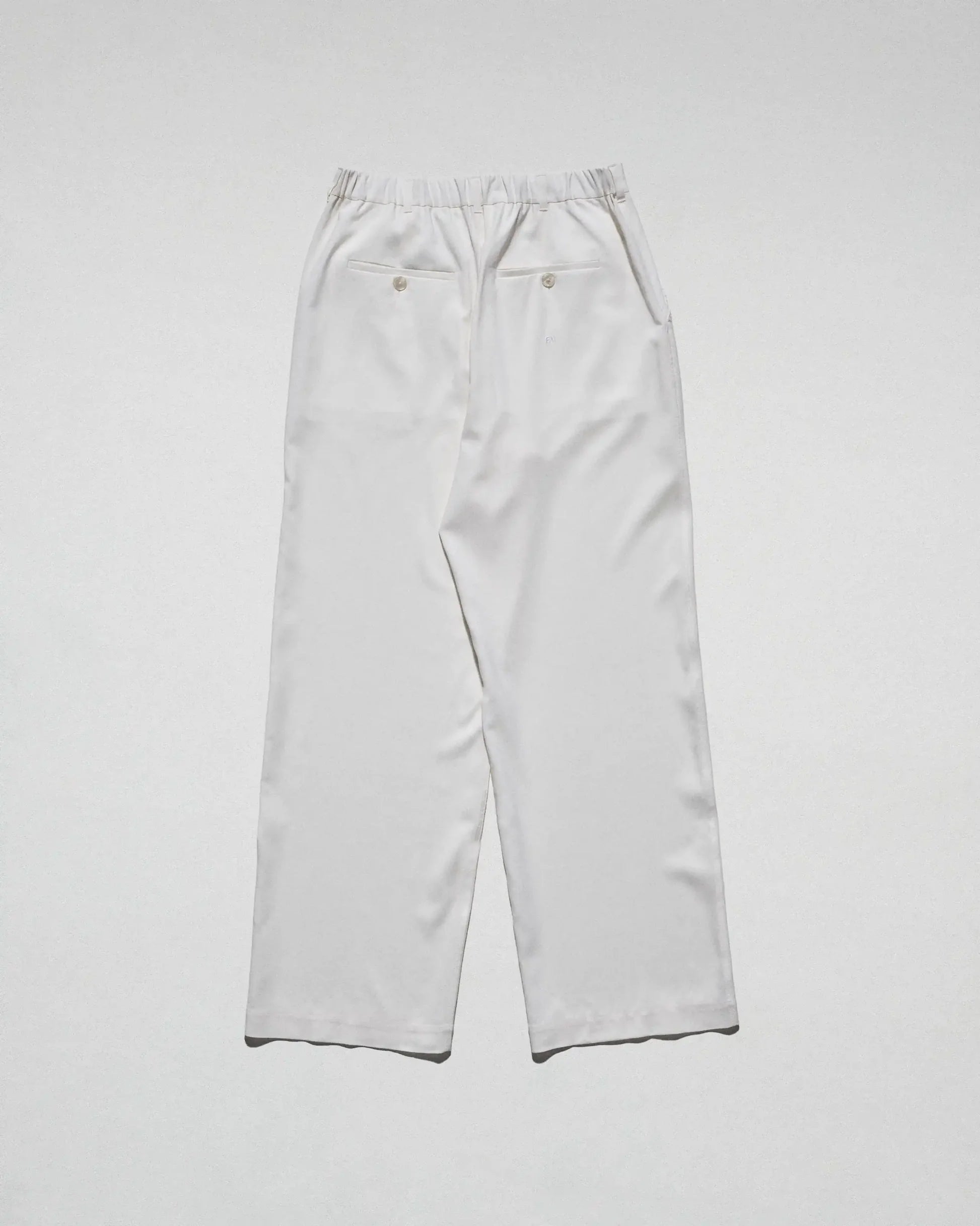 The Core Trousers in Ivory by FREE ACTS