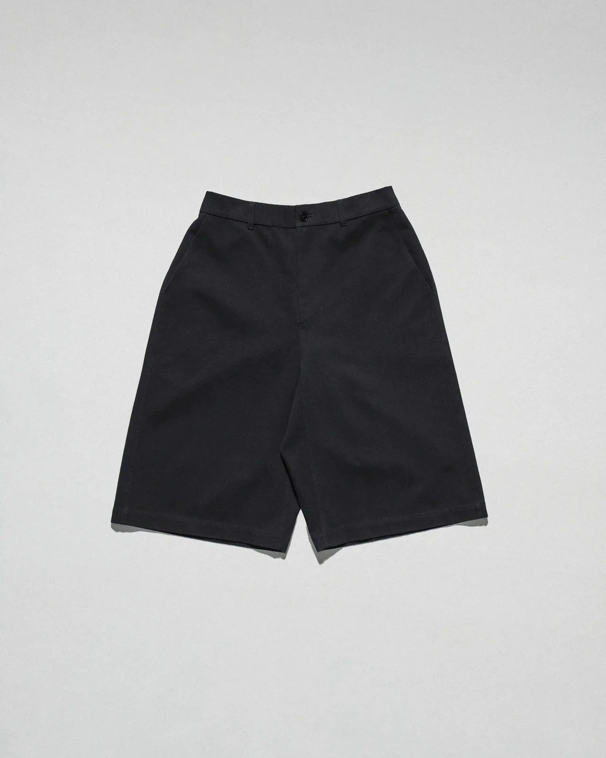 The Crotch Shorts in Black by FREE ACTS