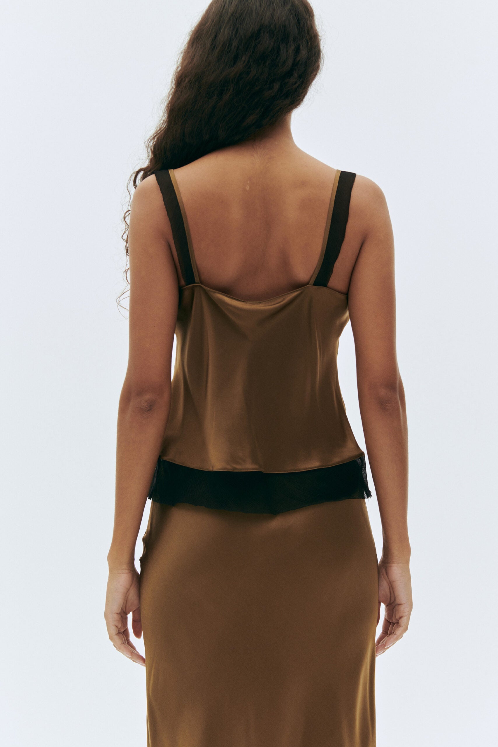 The Garment Catania Top in Olive