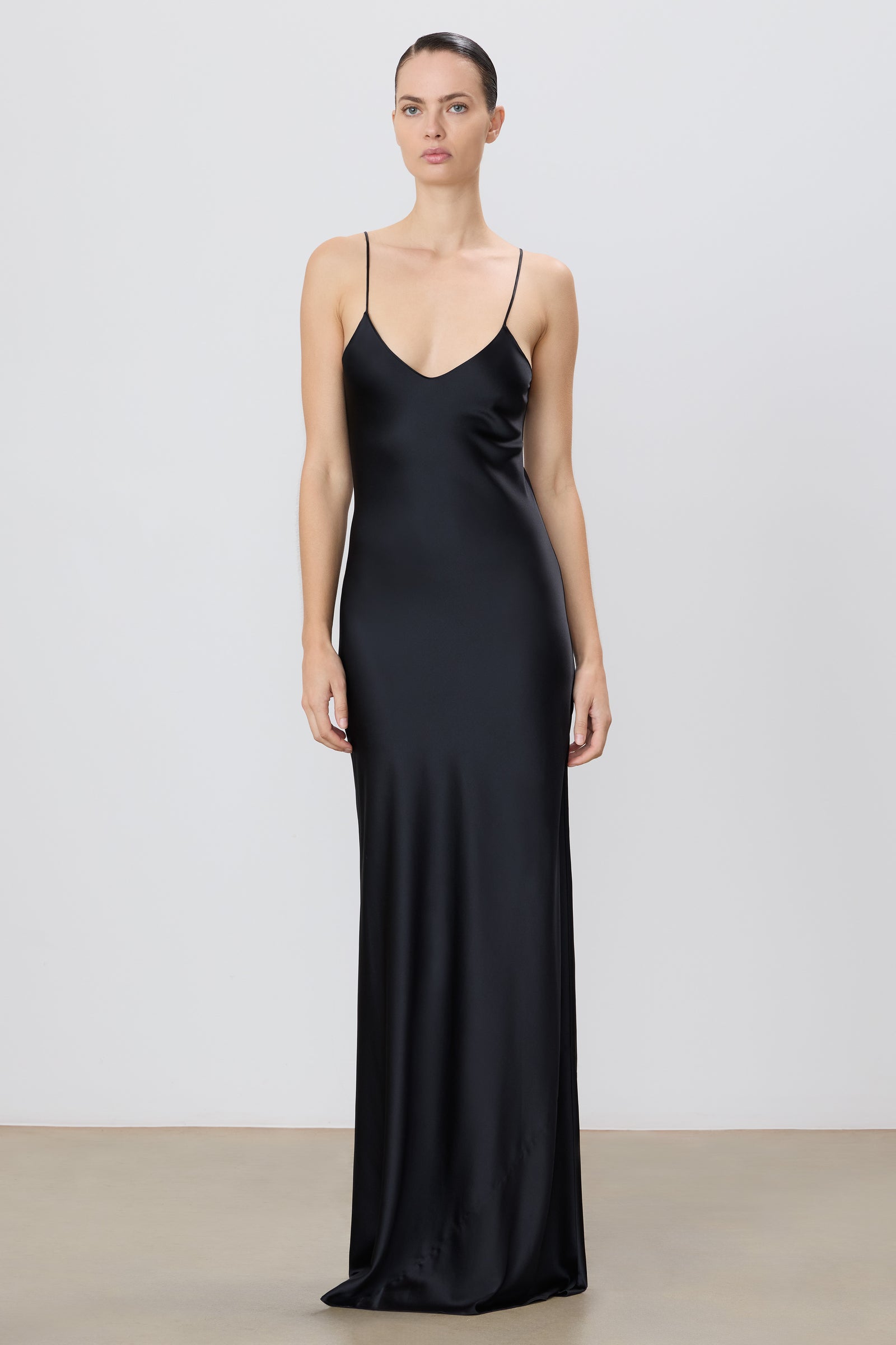 Mila Maxi Dress by Éterne