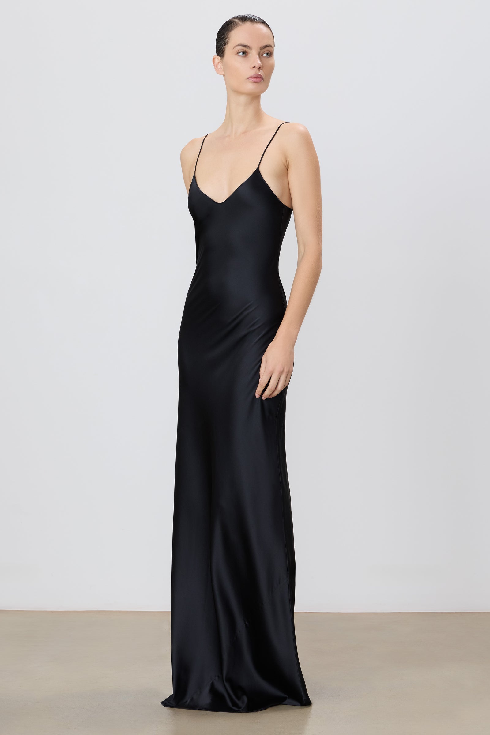 Mila Maxi Dress by Éterne