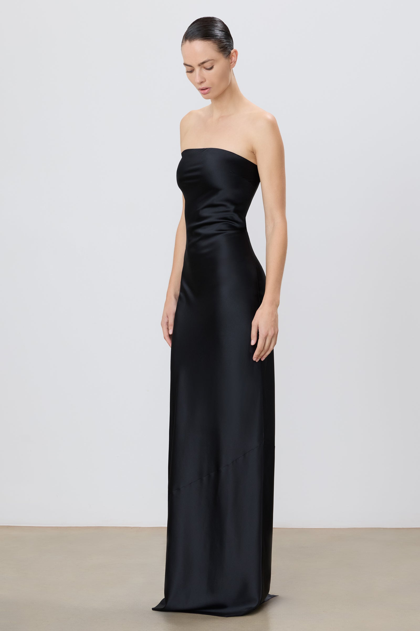 The Amina Dress by Éterne