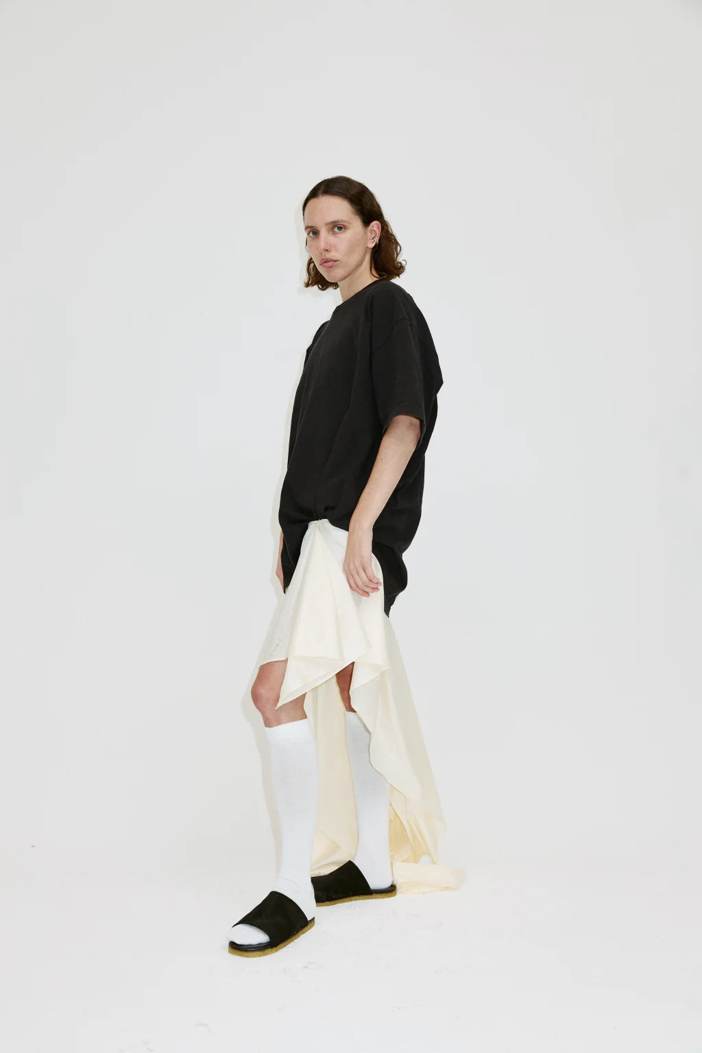The Ancha Sandal by Dubié