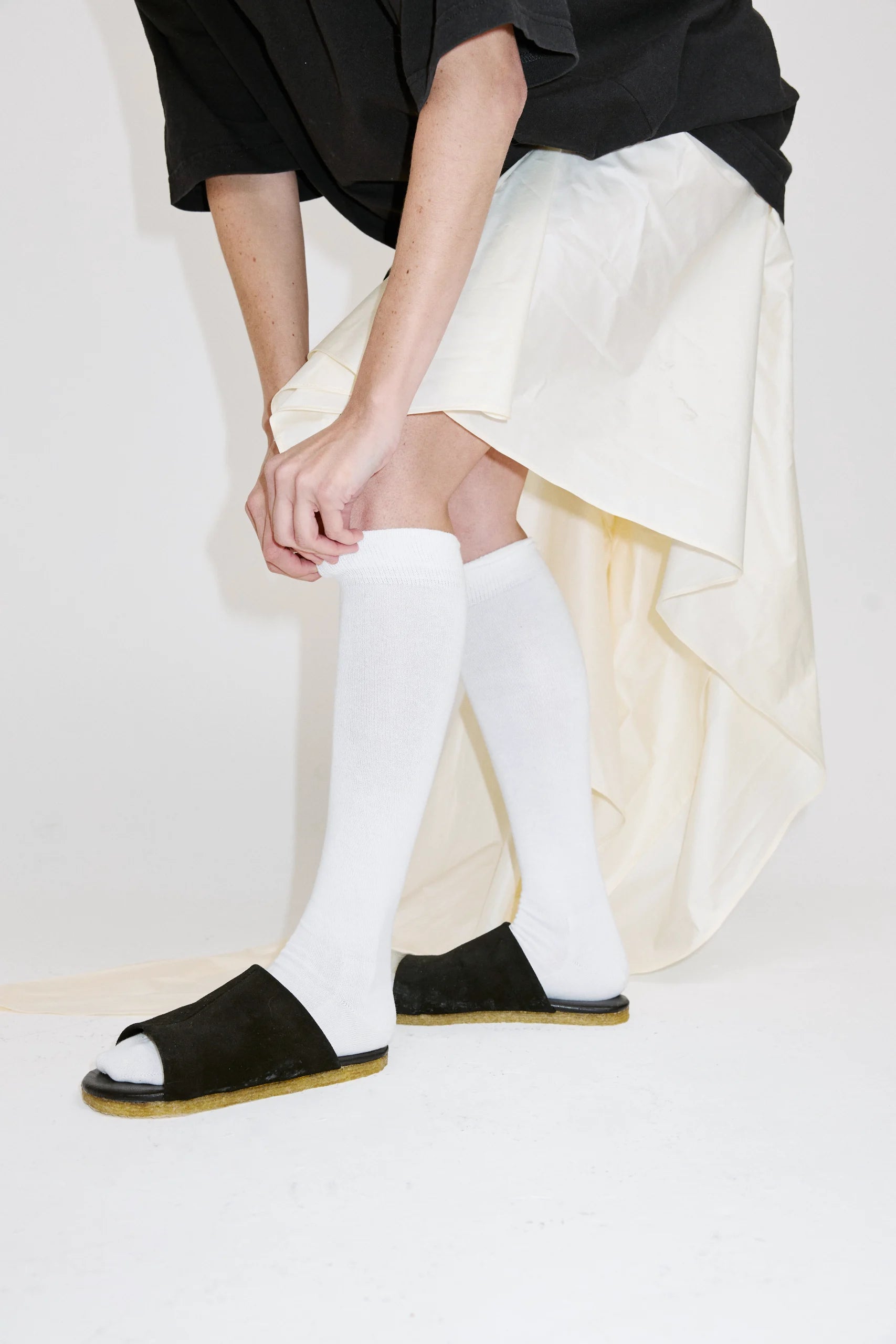 The Ancha Sandal by Dubié