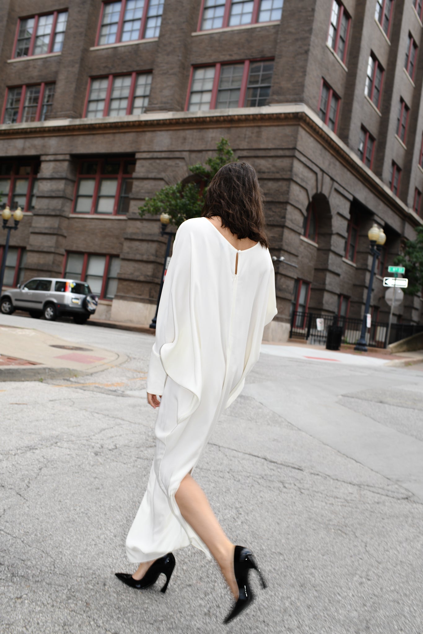 The Truman Kaftan by Taller Marmo