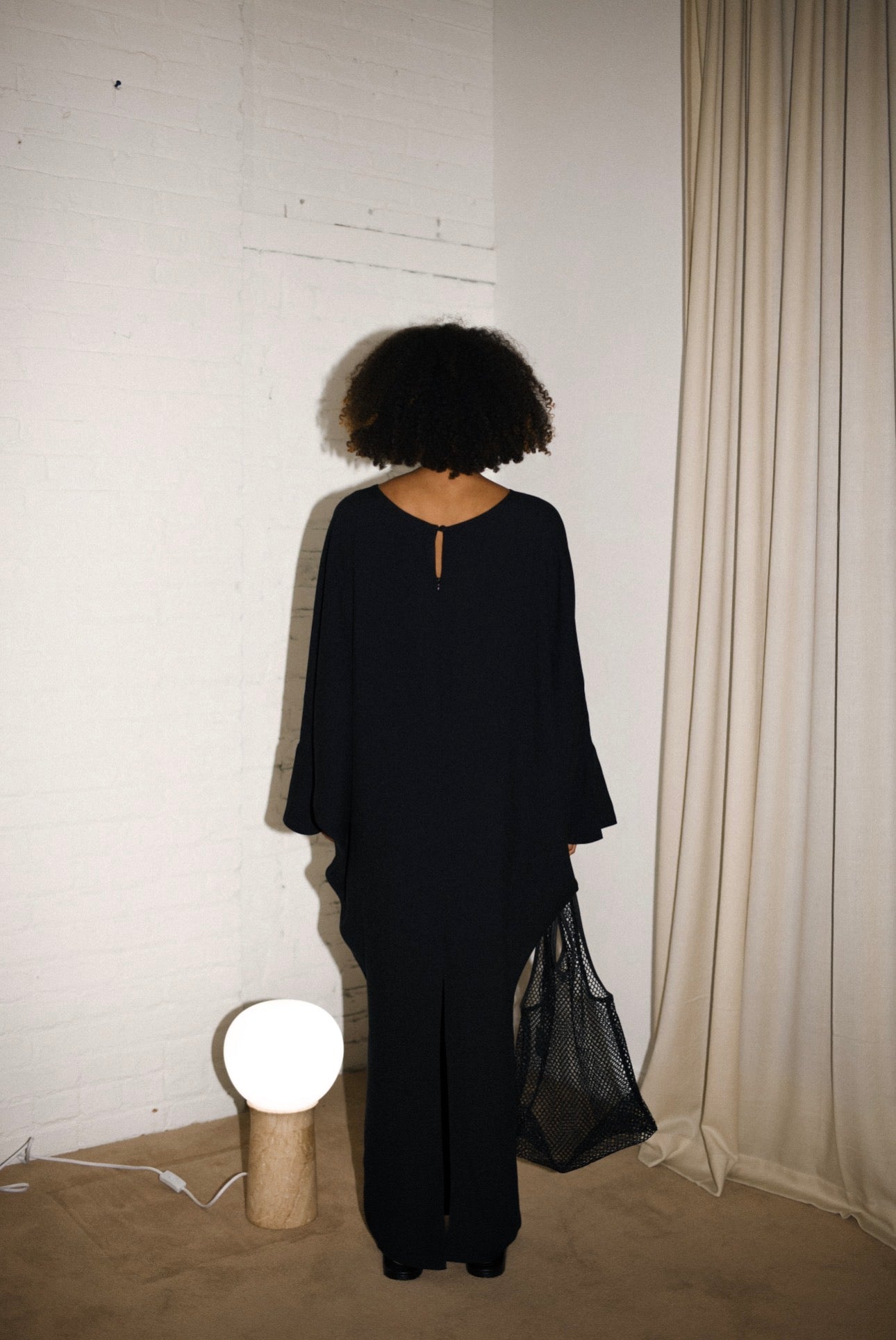 The Truman Kaftan by Taller Marmo