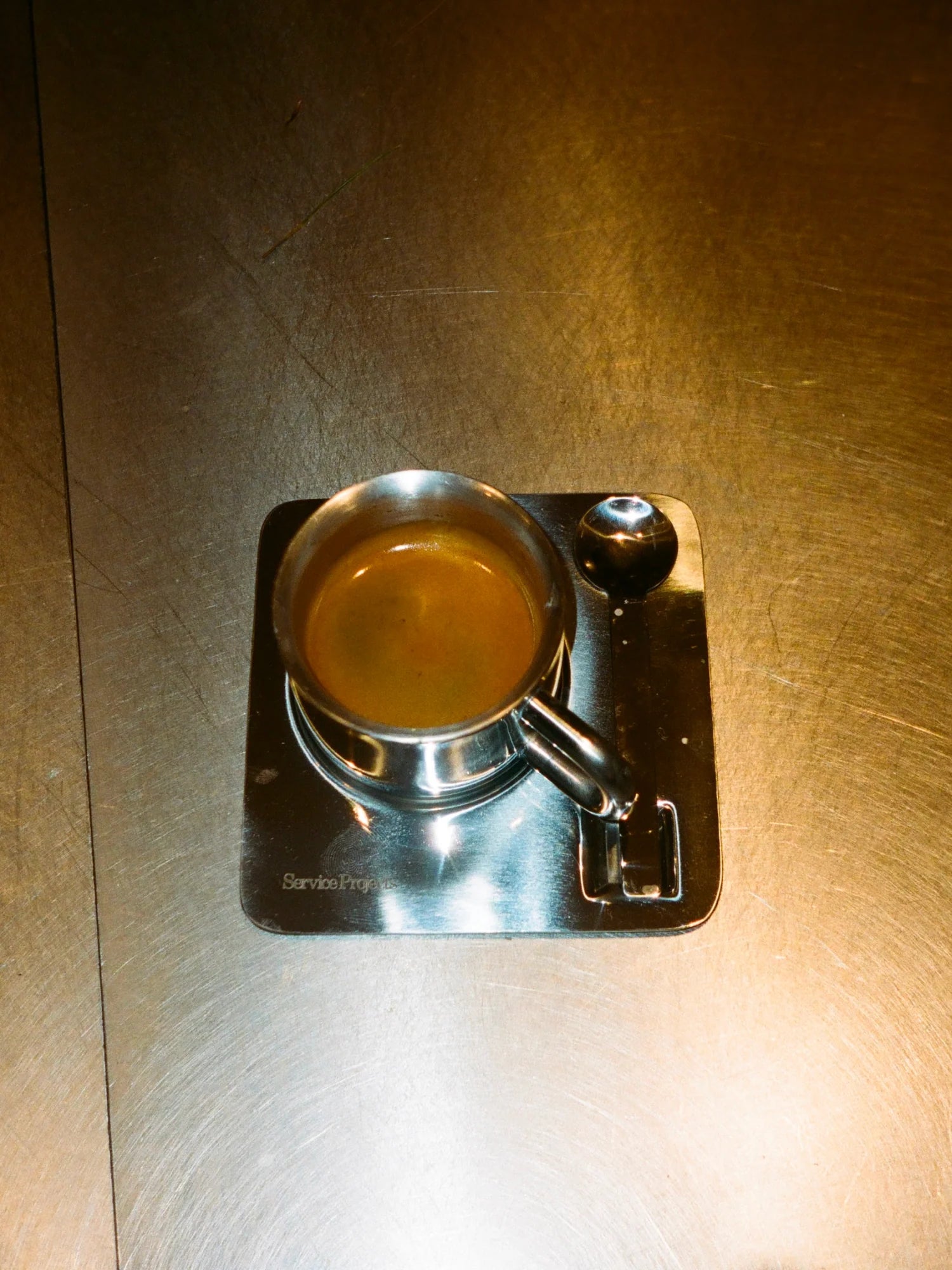 Service Projects The Arlo - cup & saucer