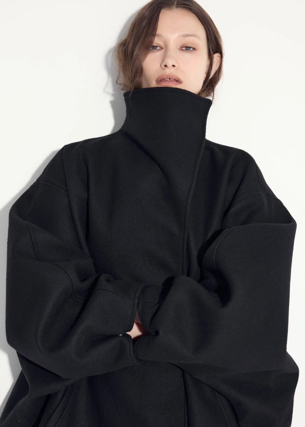 The Signature Mia Coat by Diana Milkanova