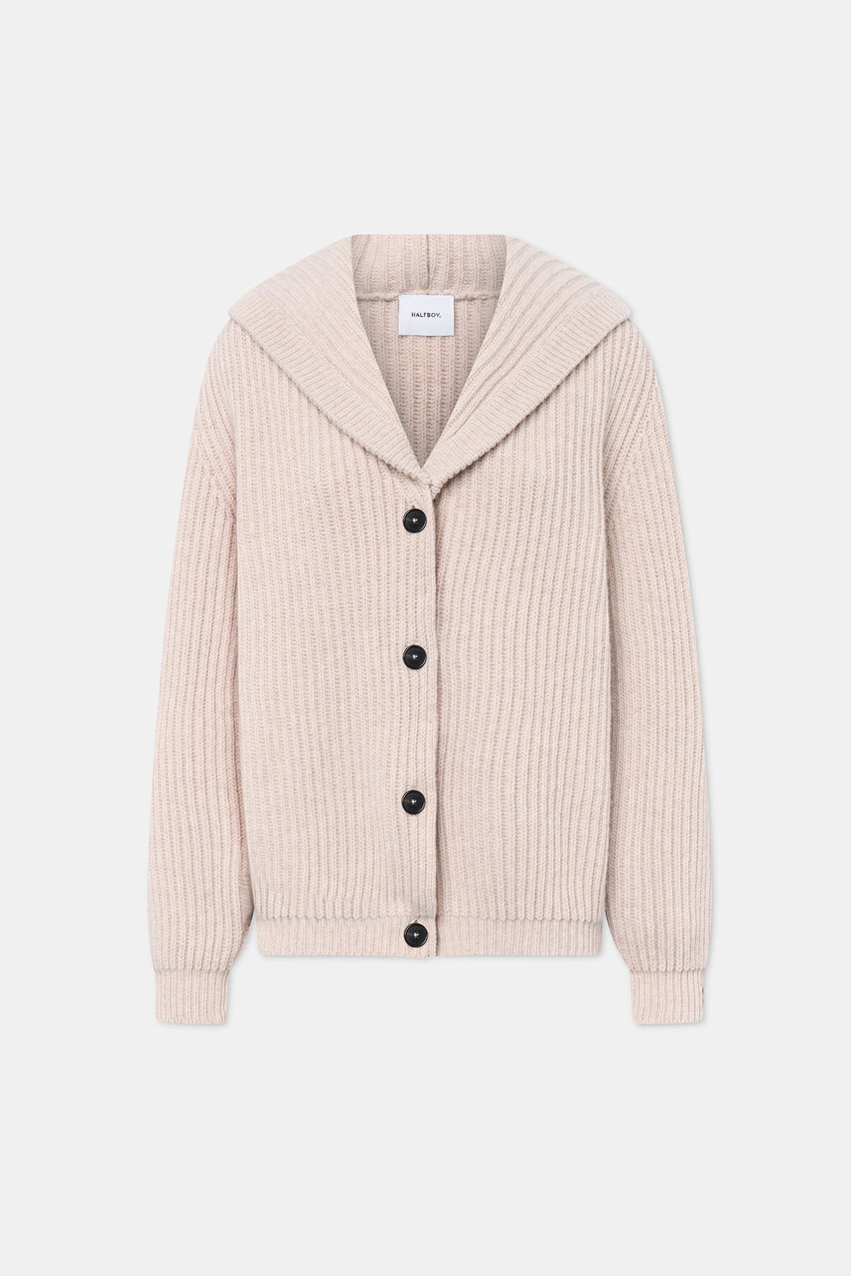 The Knit Hoodie by Halfboy