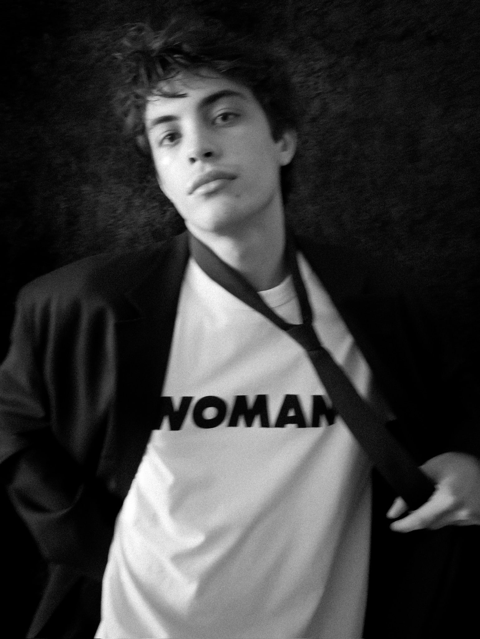 The Long Tie by ADNYM