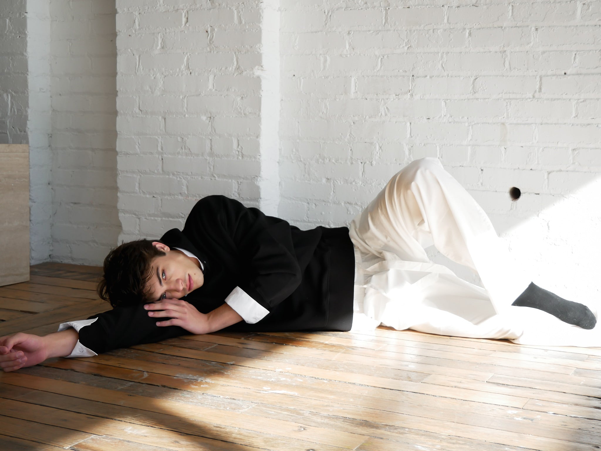 The Asi Hood by ADNYM