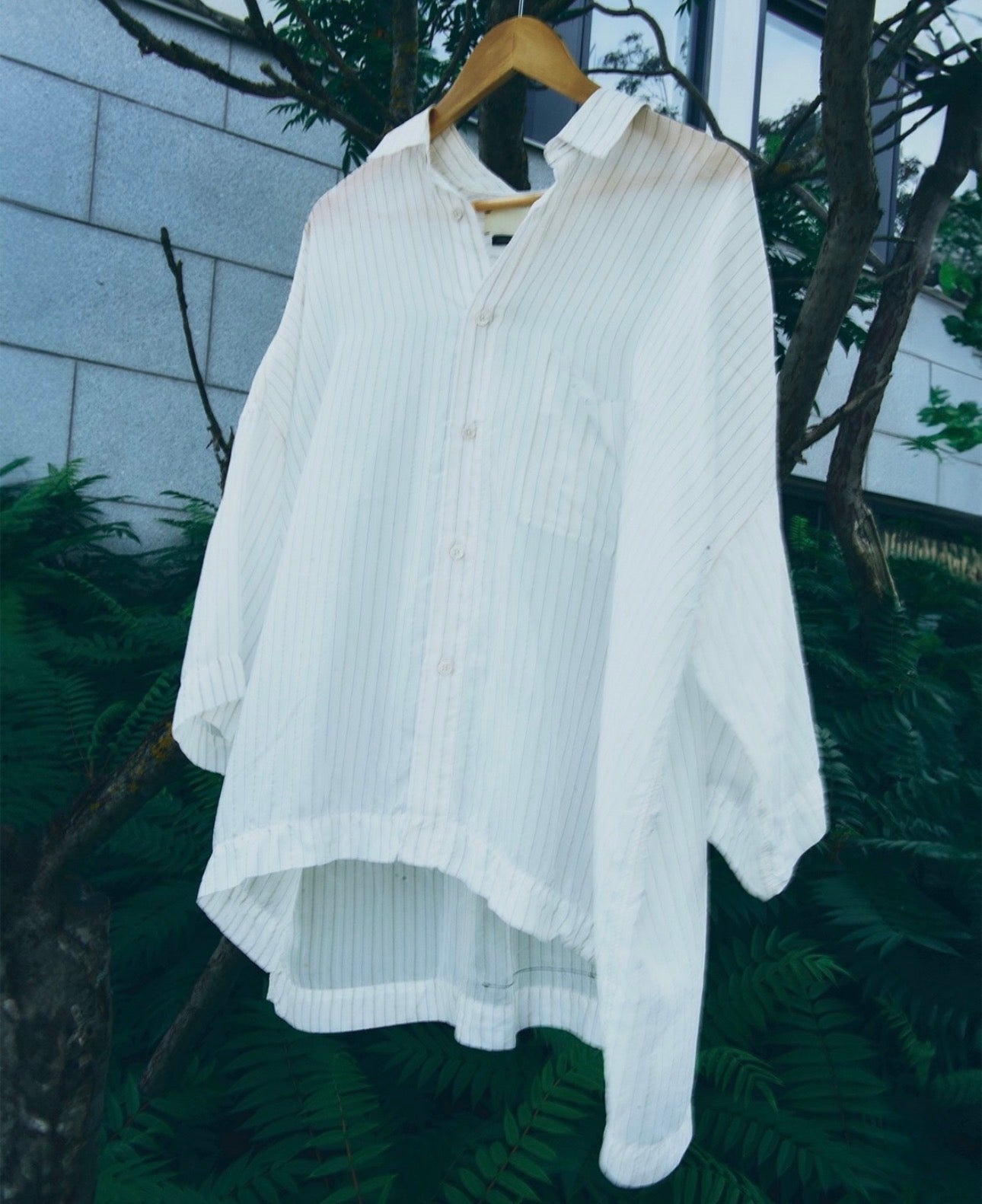 The Smog SS Shirt by ADNYM