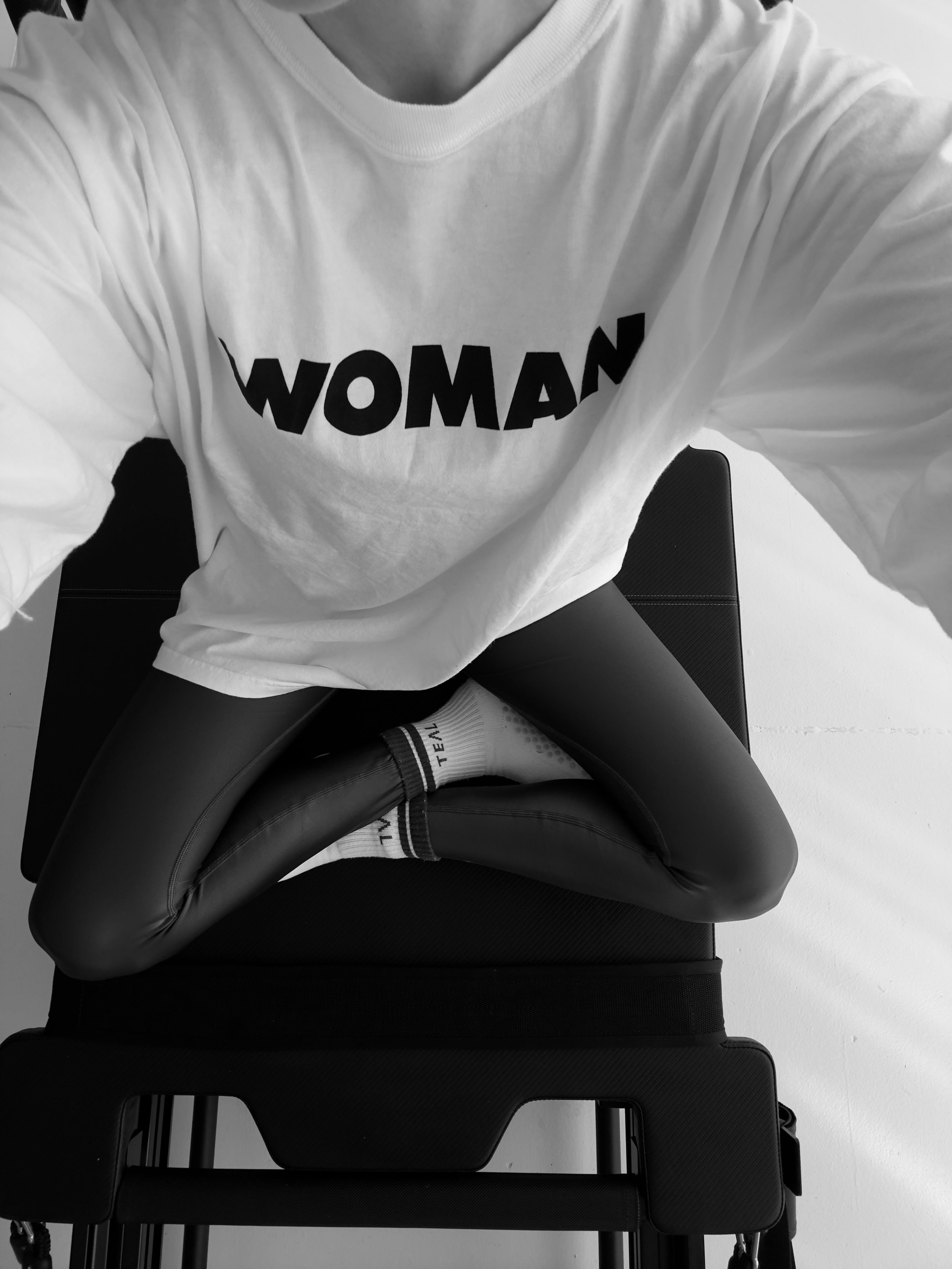 The Woman Tee