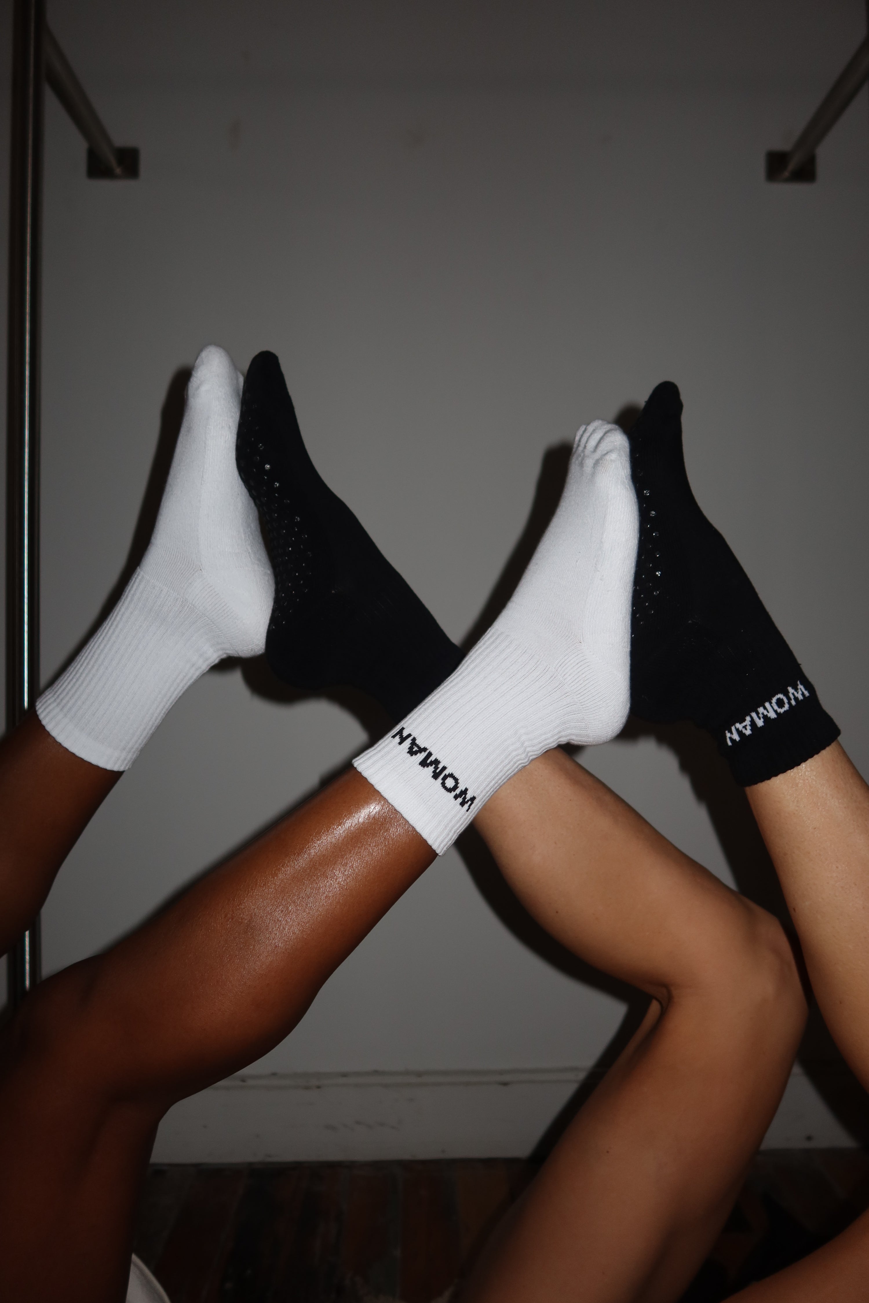 The Pilates WOMAN Sock