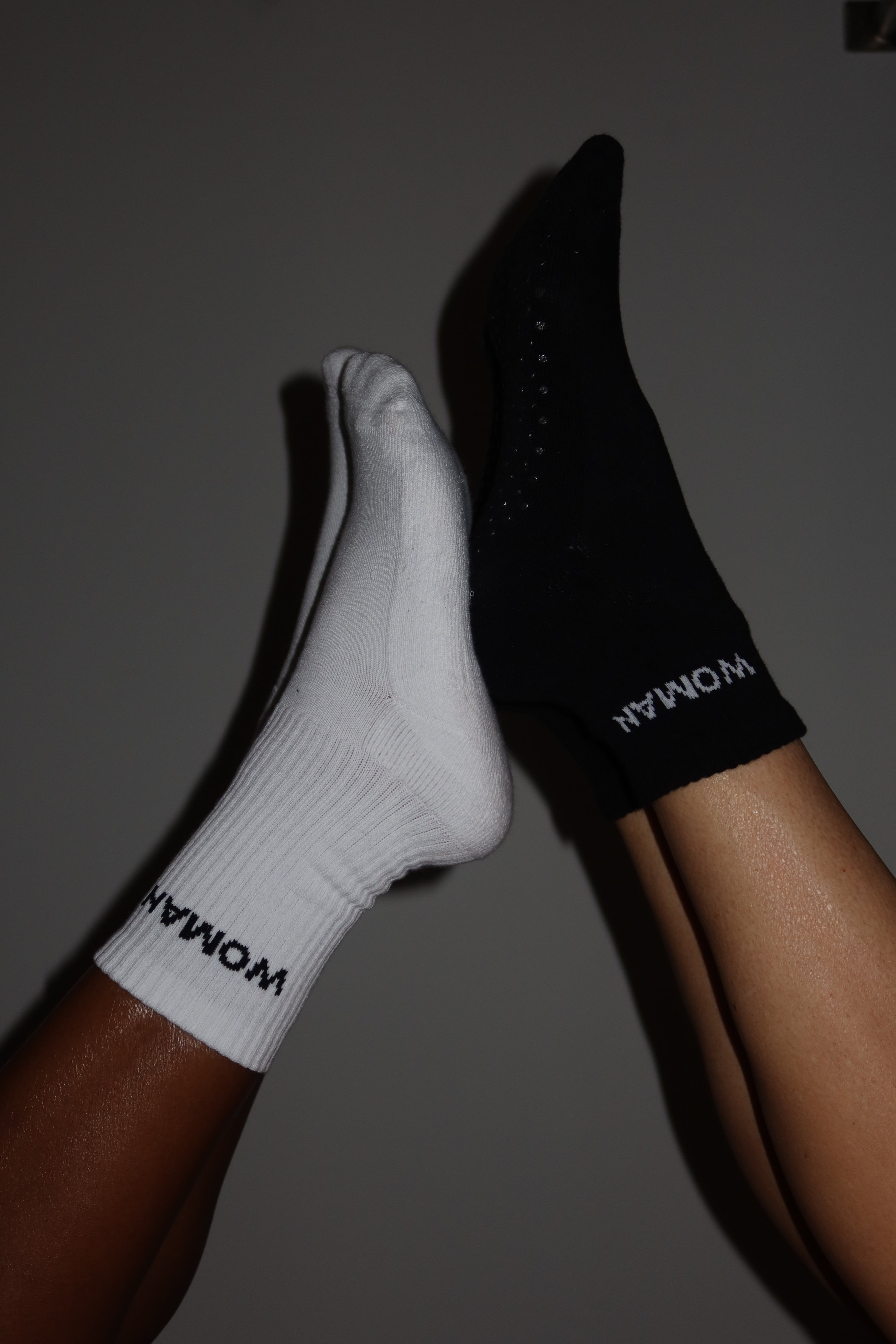 The Pilates WOMAN Sock