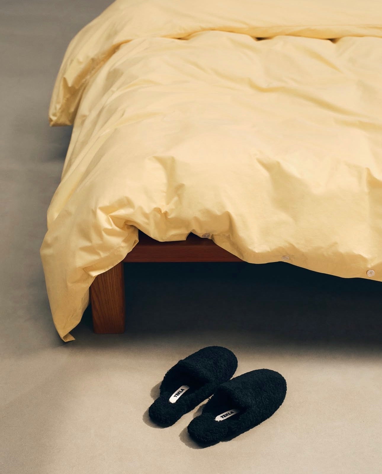 The Slippers by Tekla