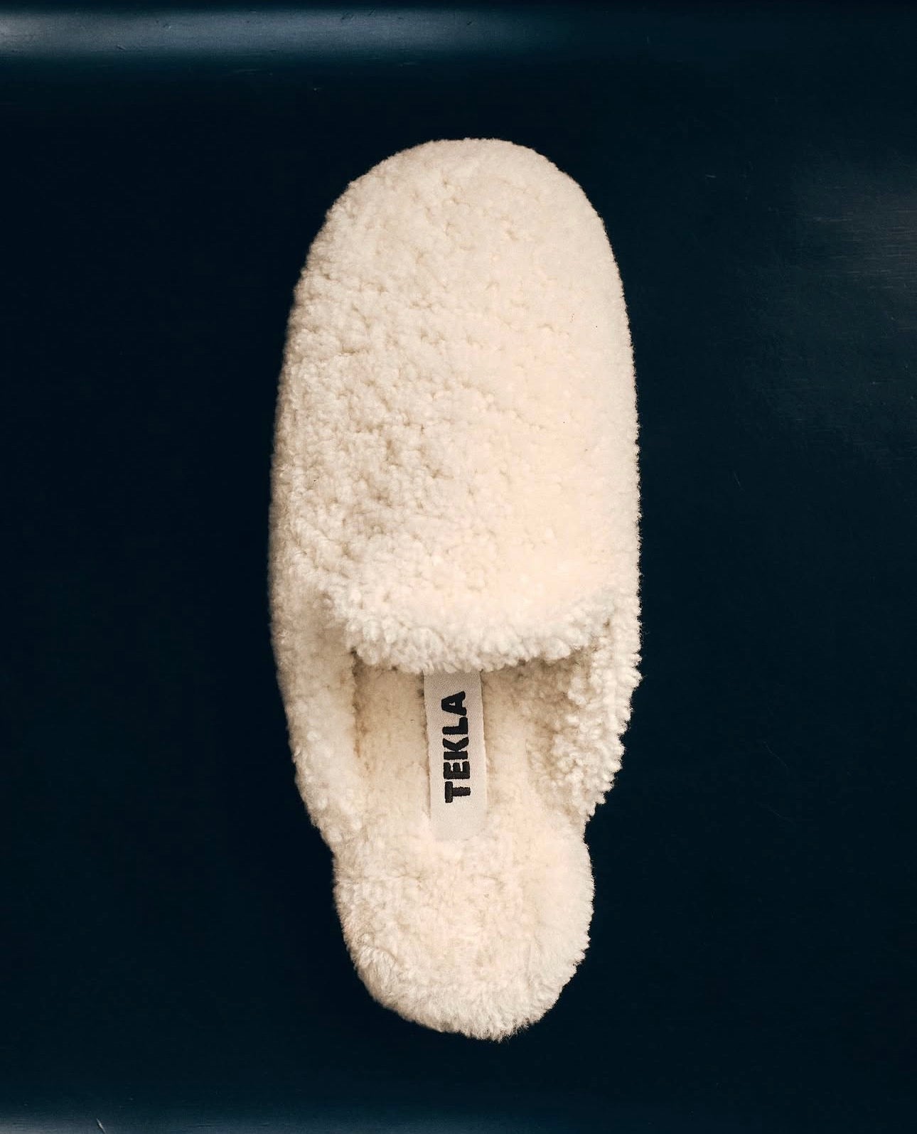 The Slippers by Tekla