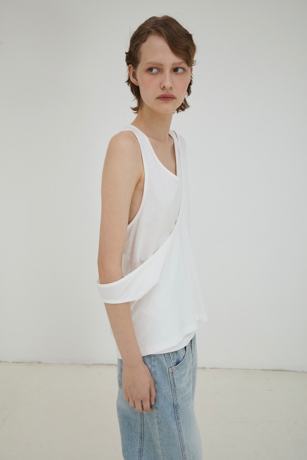 The Double Tank by La Piscine