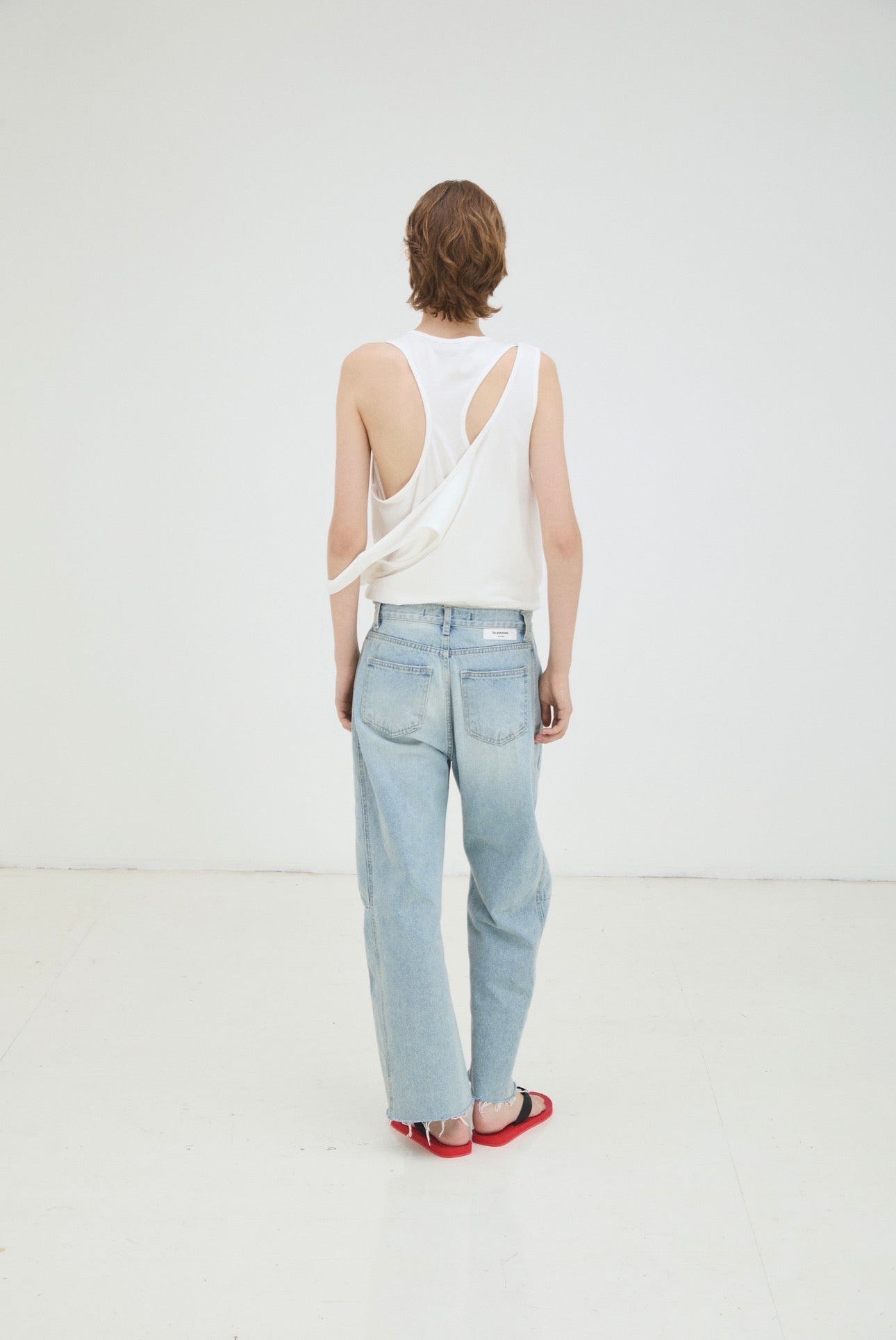 The Double Tank by La Piscine