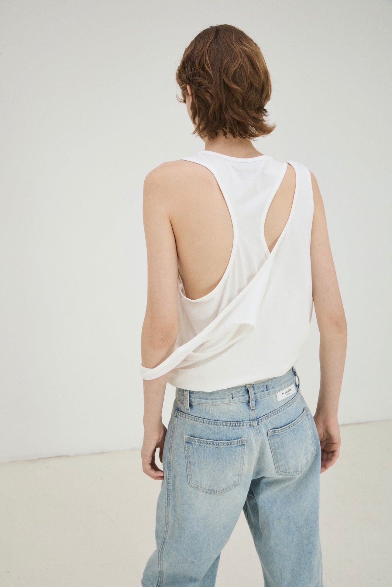 The Double Tank by La Piscine