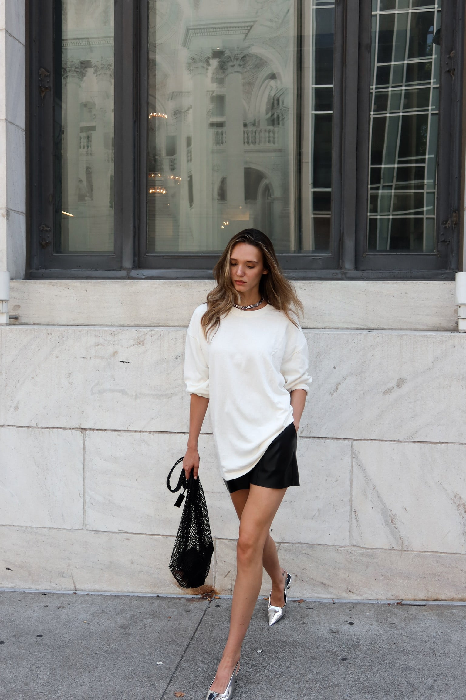The Amy Long Sleeve Shirt by Hempful Club