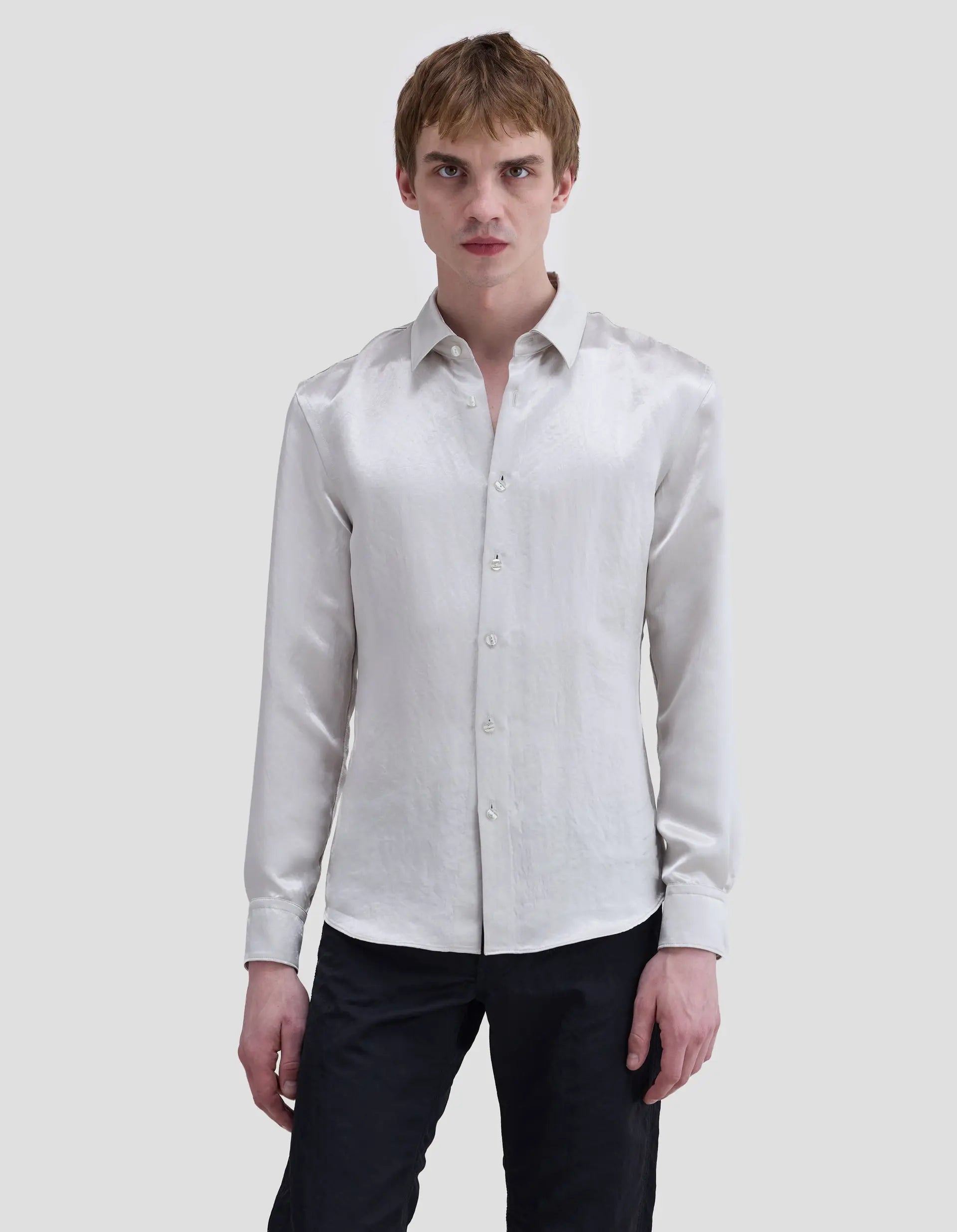 The Molten Button Down by Eckhaus Latta