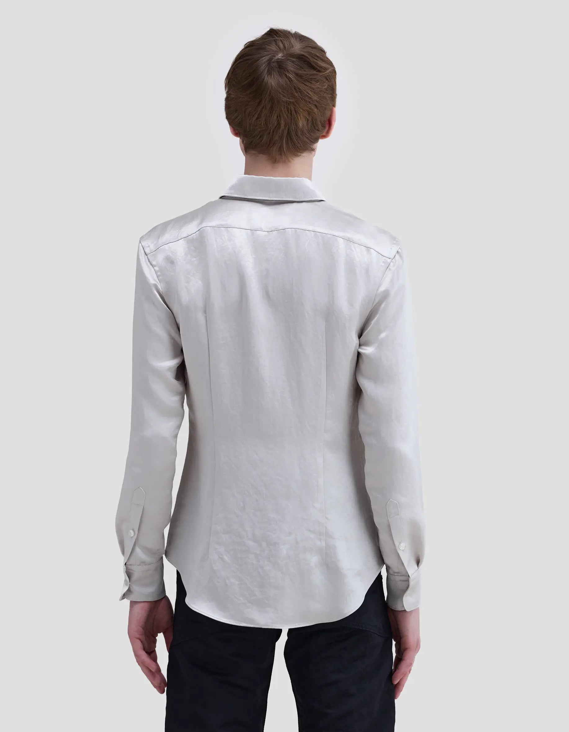The Molten Button Down by Eckhaus Latta