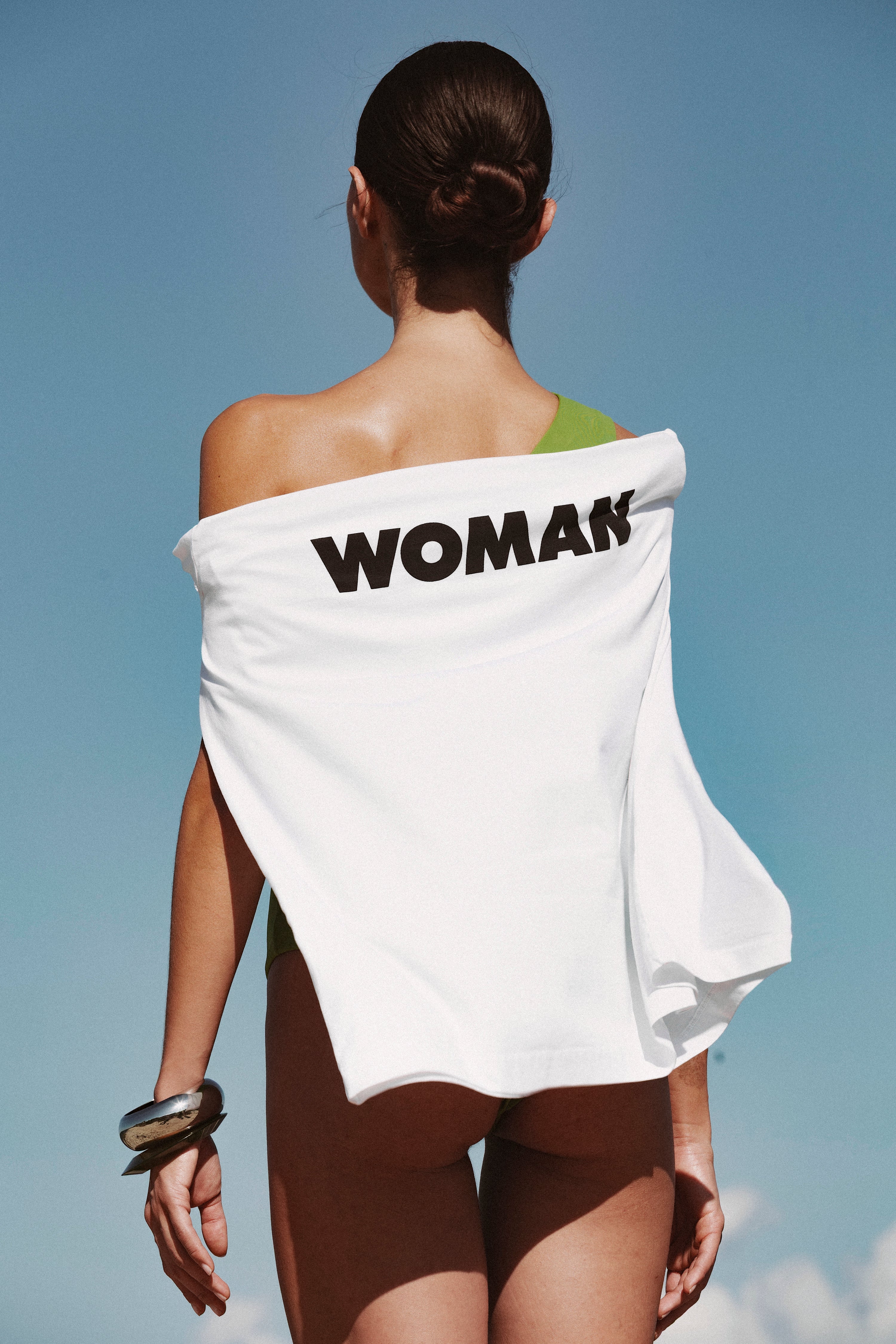 The Woman Tee