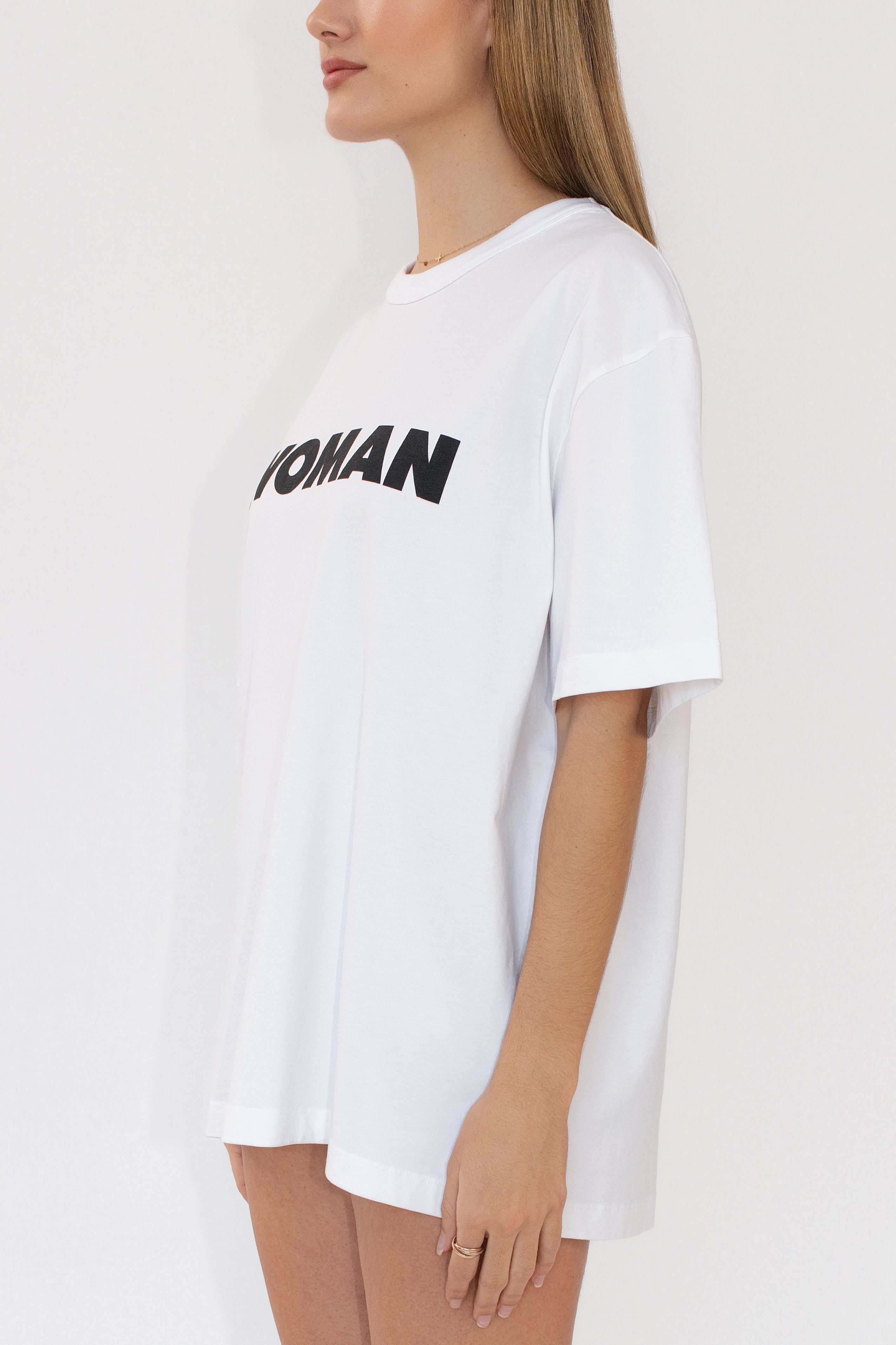 The Woman Tee