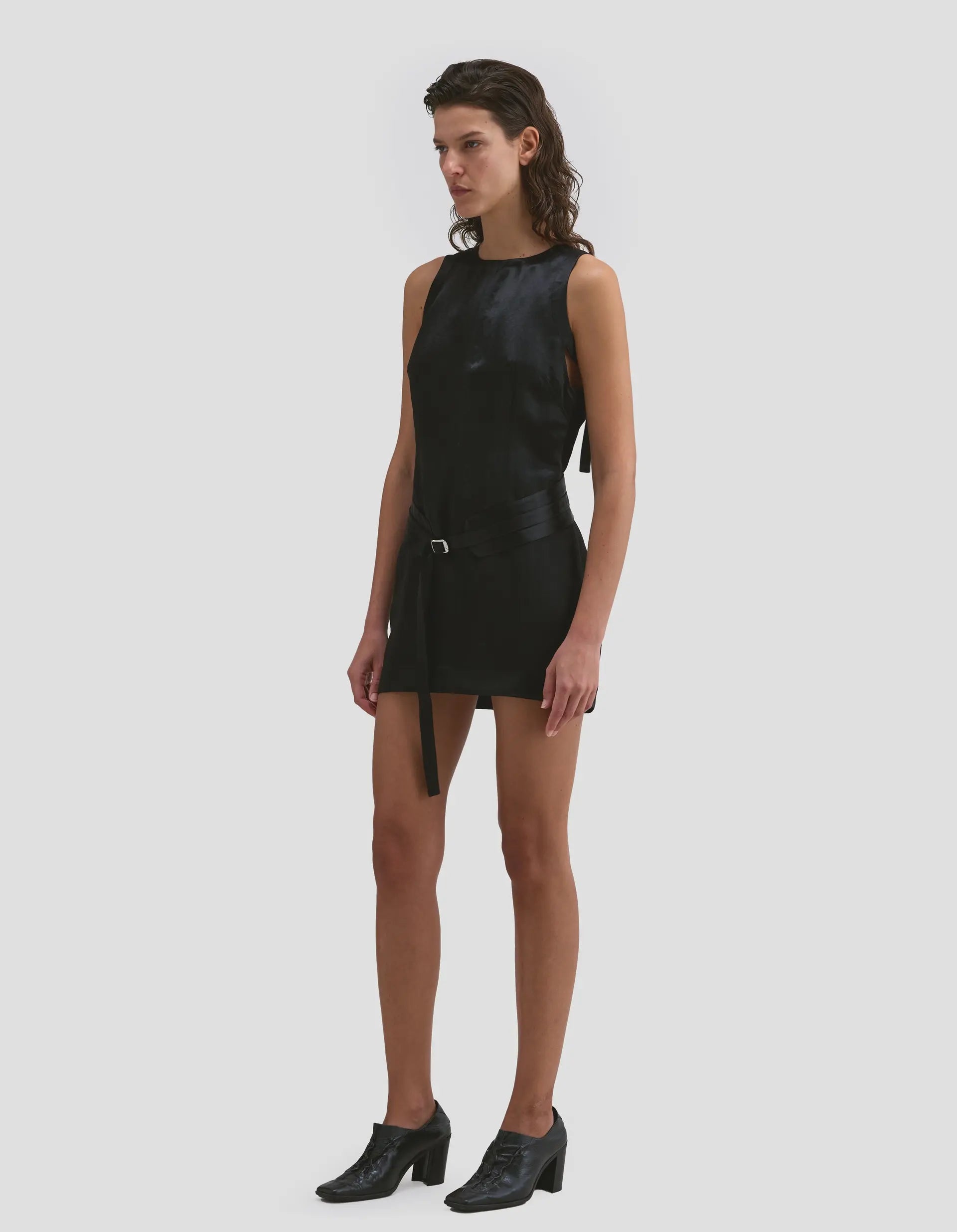 The Artemis Dress by Eckhaus Latta