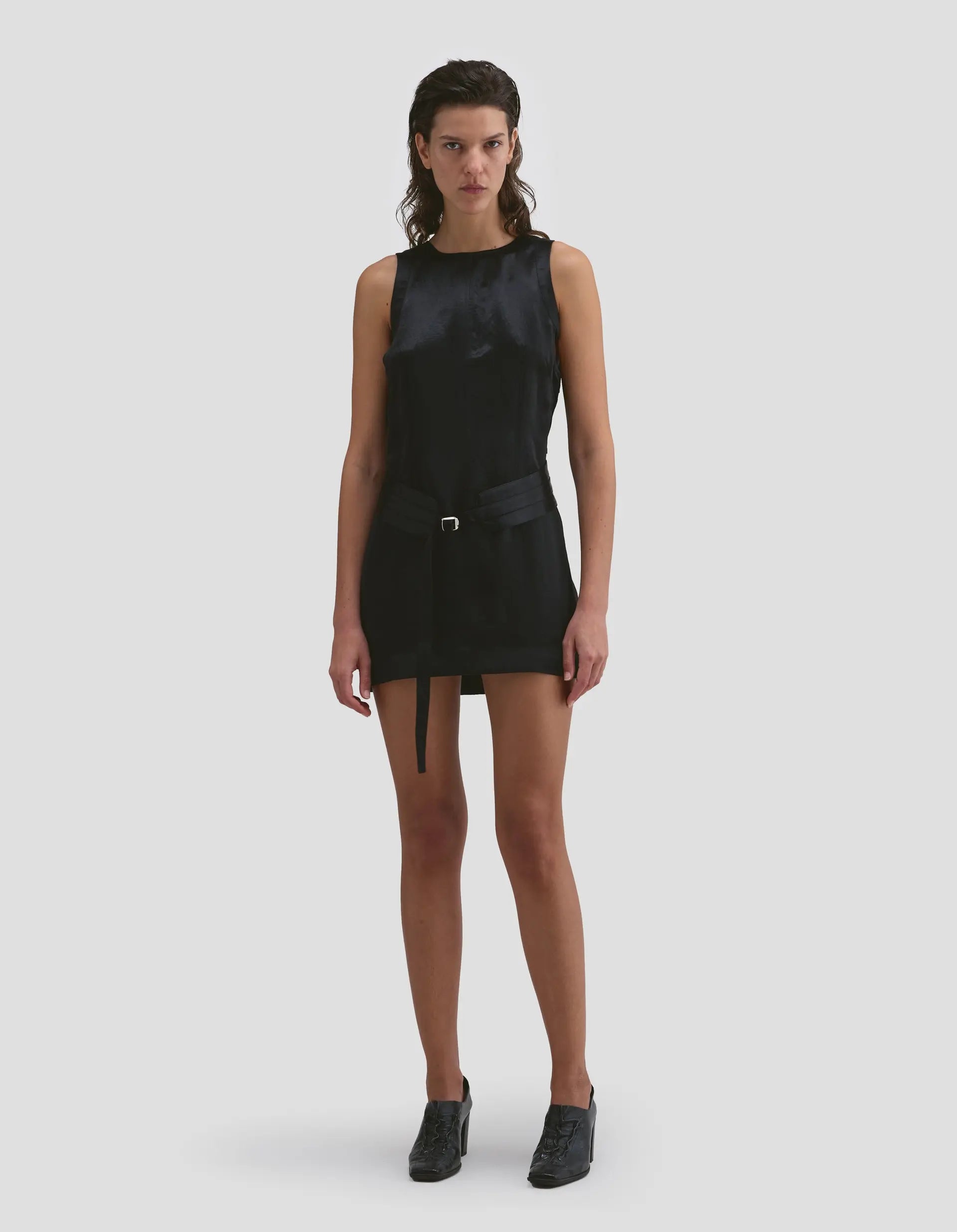 The Artemis Dress by Eckhaus Latta