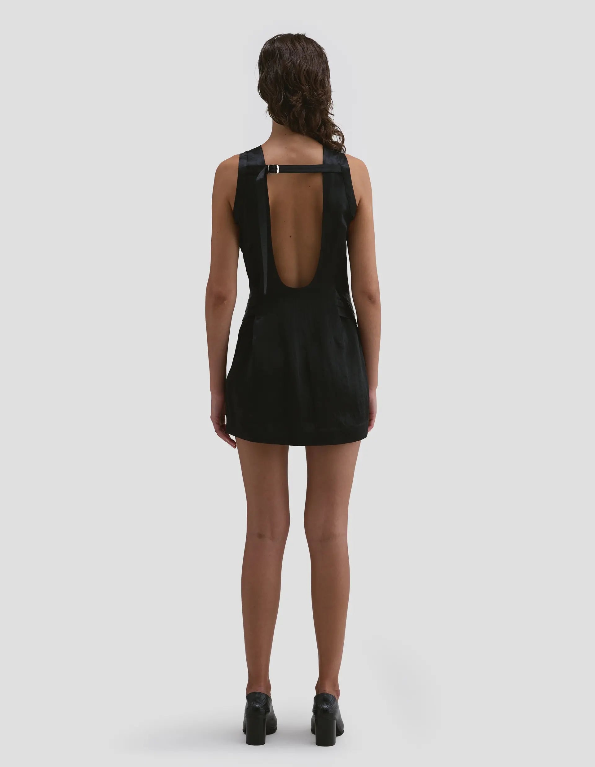 The Artemis Dress by Eckhaus Latta