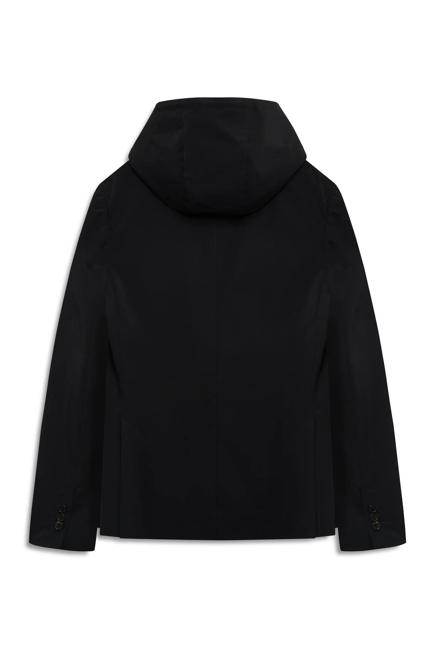 The Leo Hooded Blazer by FIFA 1904