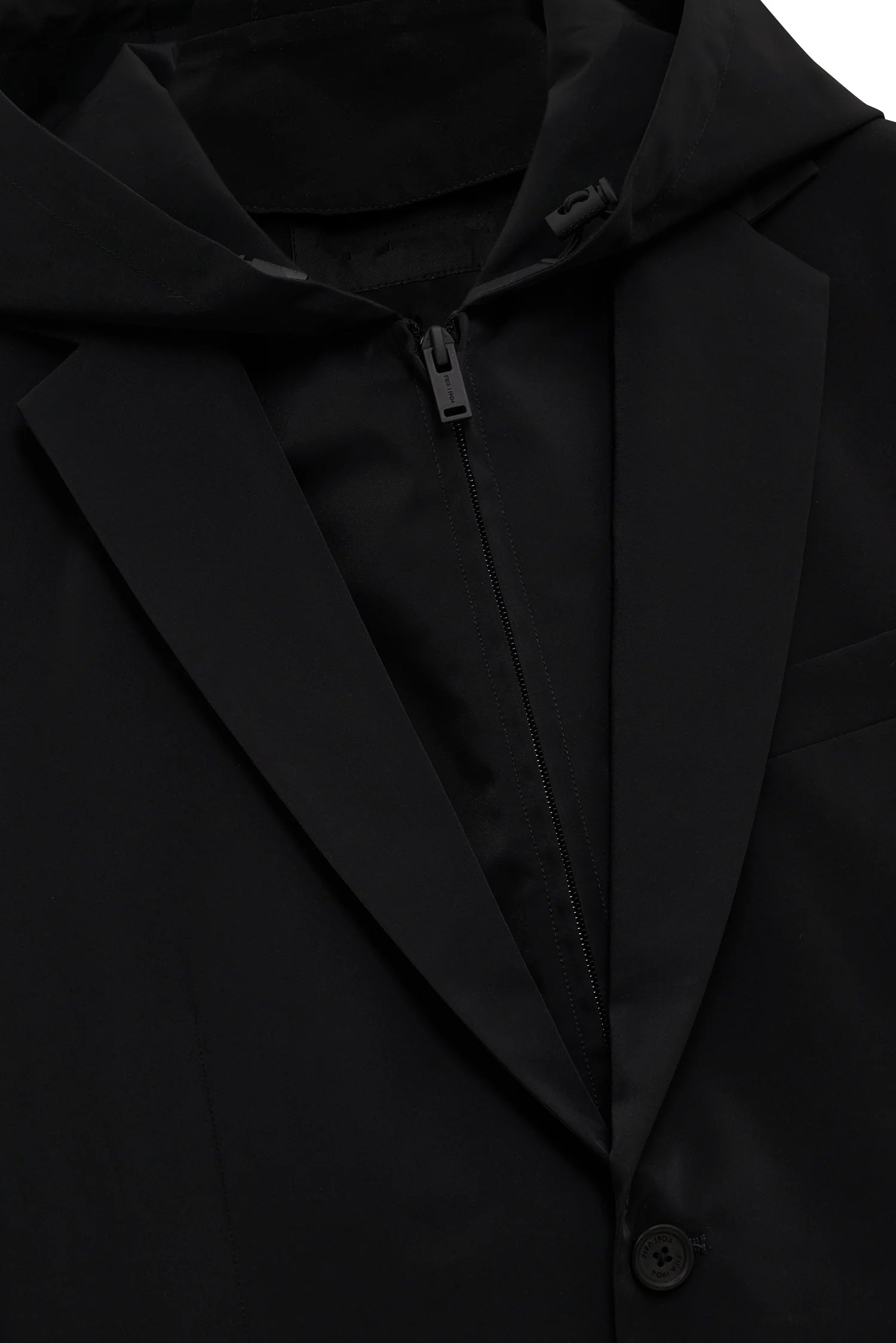 The Leo Hooded Blazer by FIFA 1904