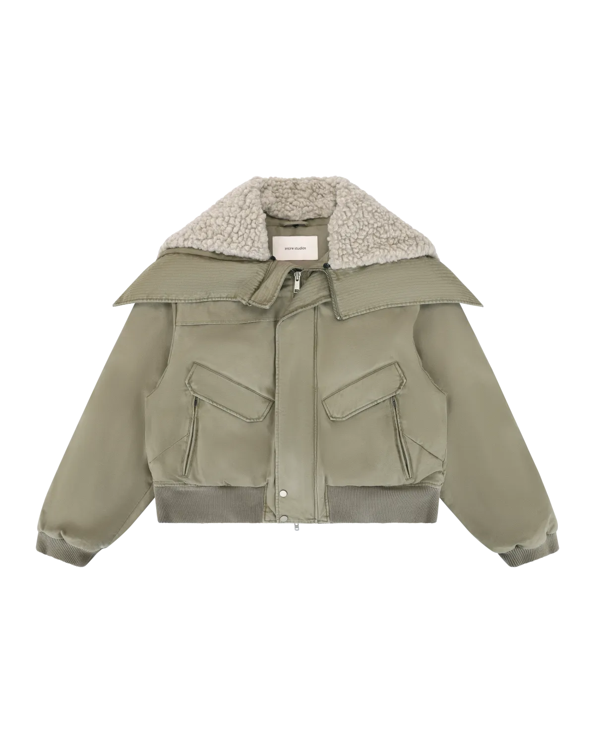 The Portal Jacket by Entire Studios