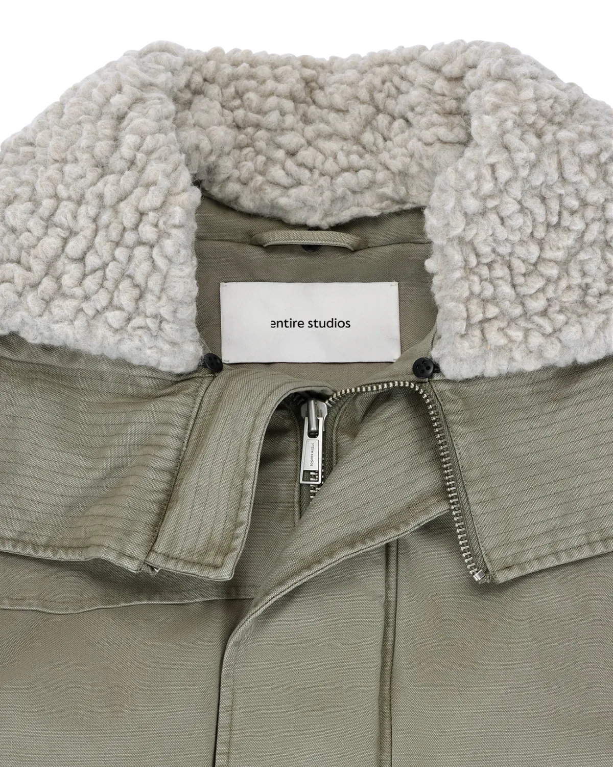 The Portal Jacket by Entire Studios