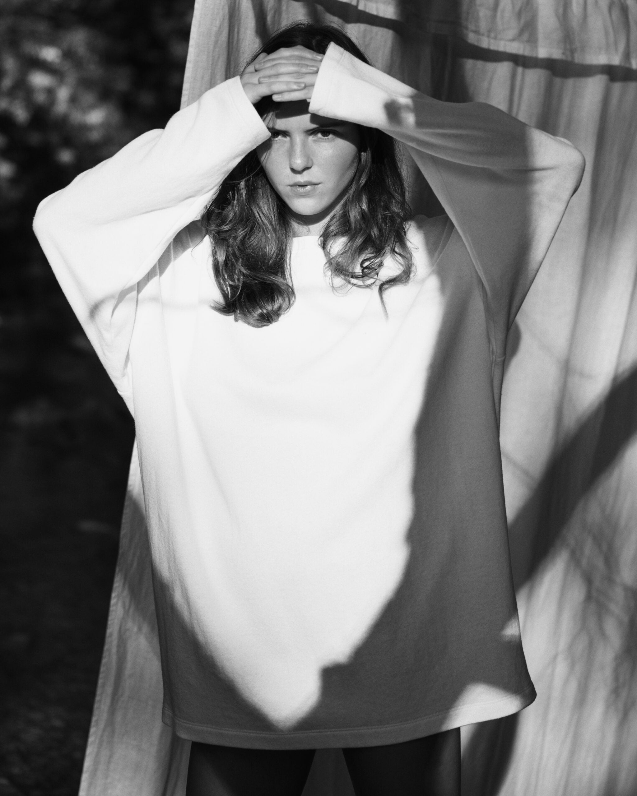 The Amy Long Sleeve Shirt by Hempful Club