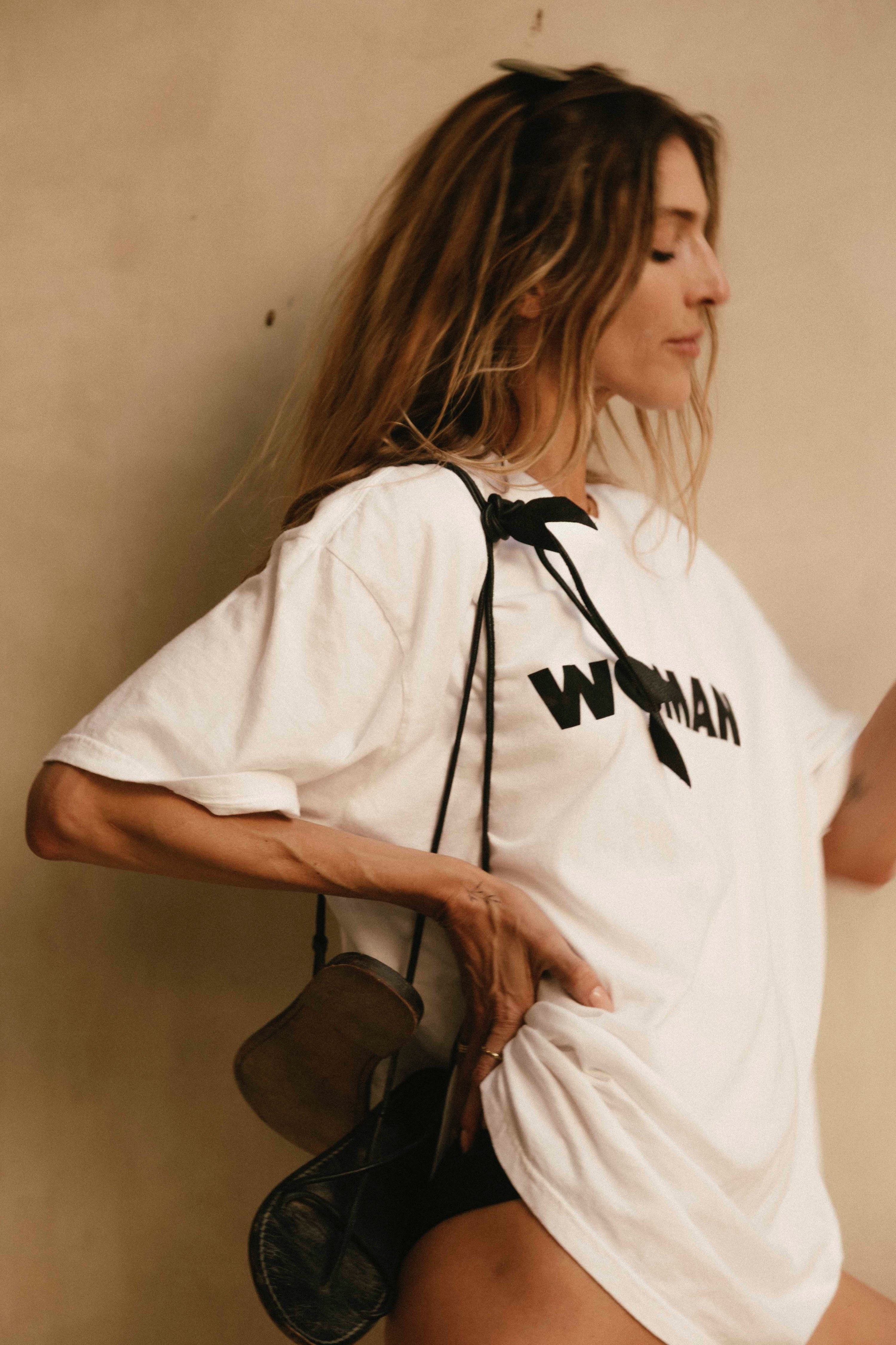 The Woman Tee