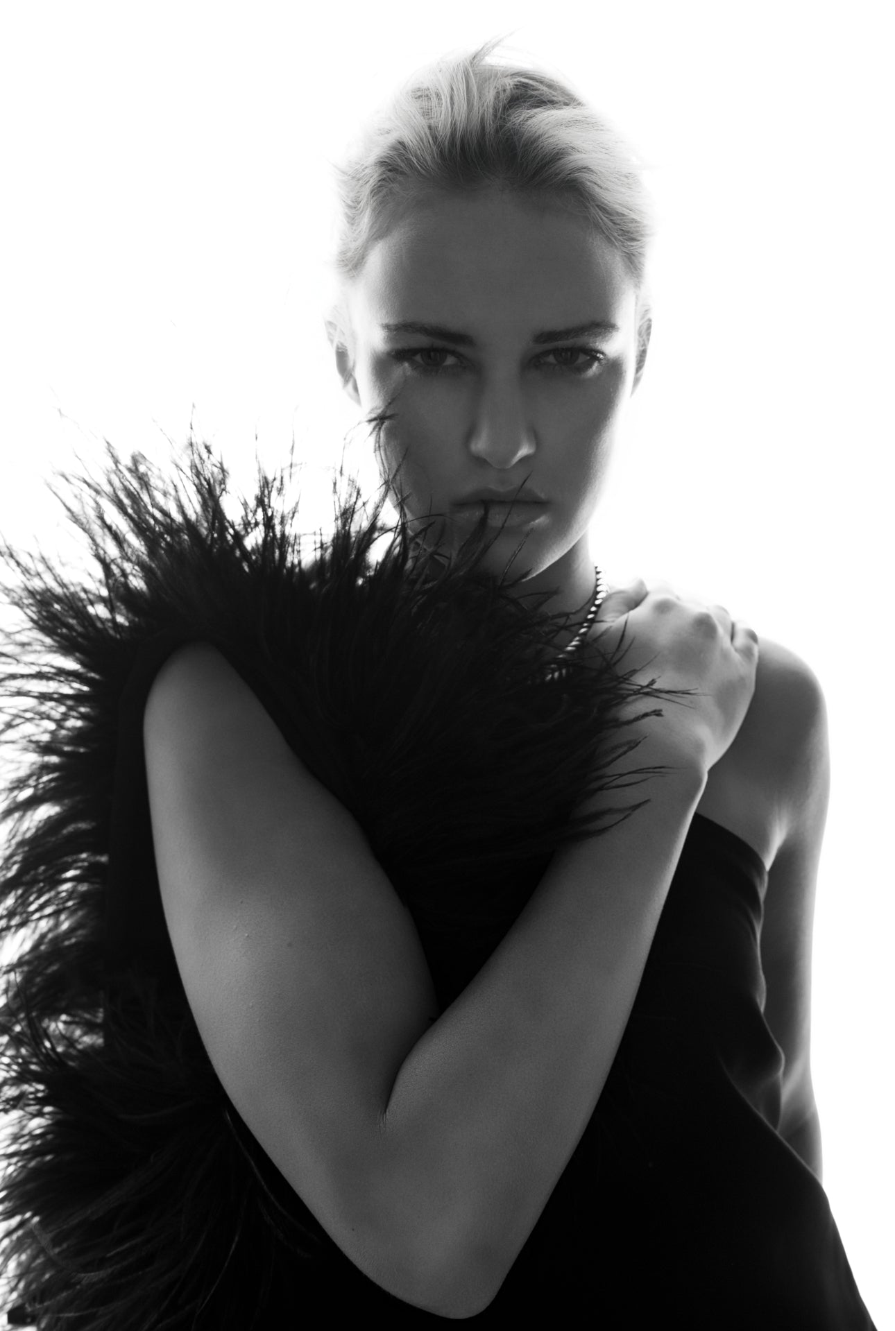 The Piccolo Ubud Dress in Black by Taller Marmo