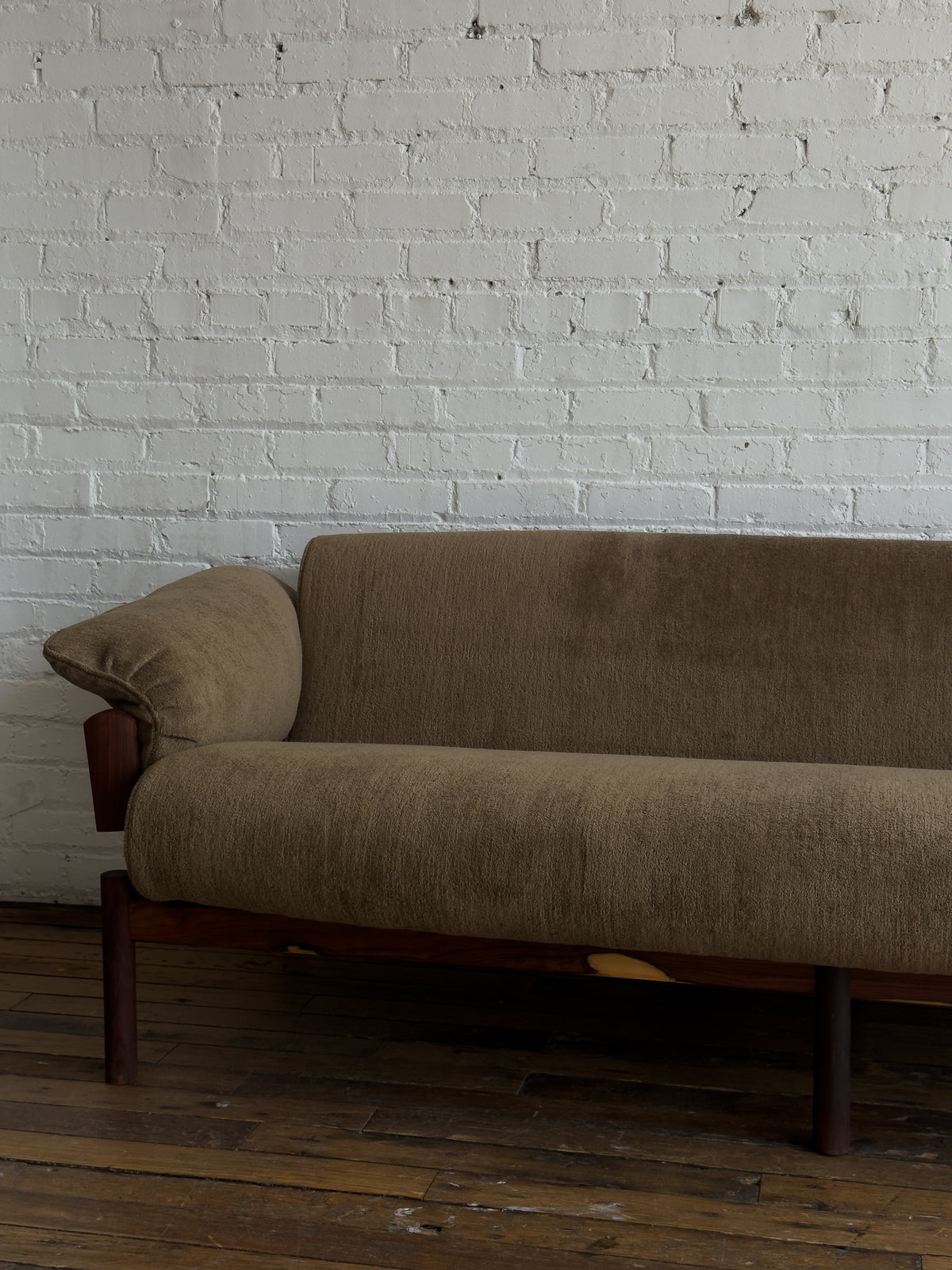 The "MP-13" Sofa in Rosewood, 1967
