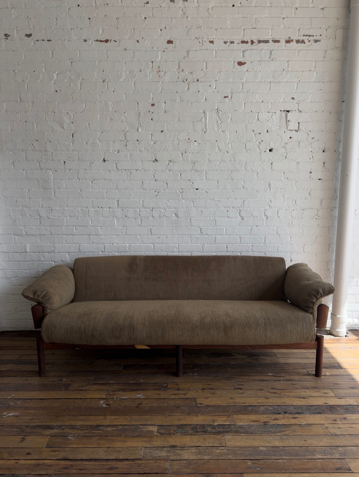 The "MP-13" Sofa in Rosewood, 1967