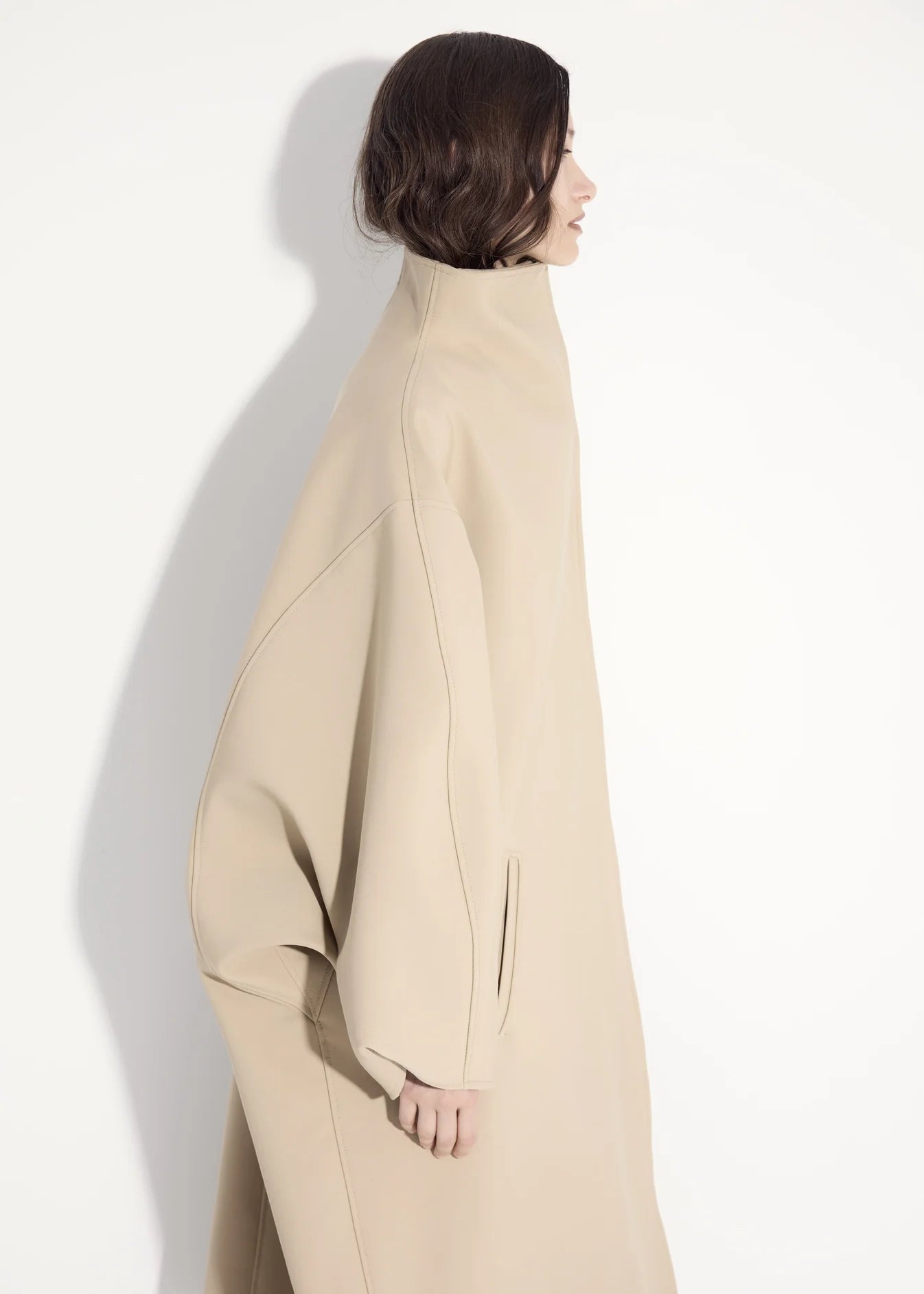 The Signature Mia Coat by Diana Milkanova