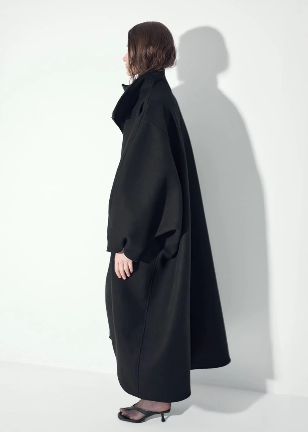 The Signature Mia Coat by Diana Milkanova