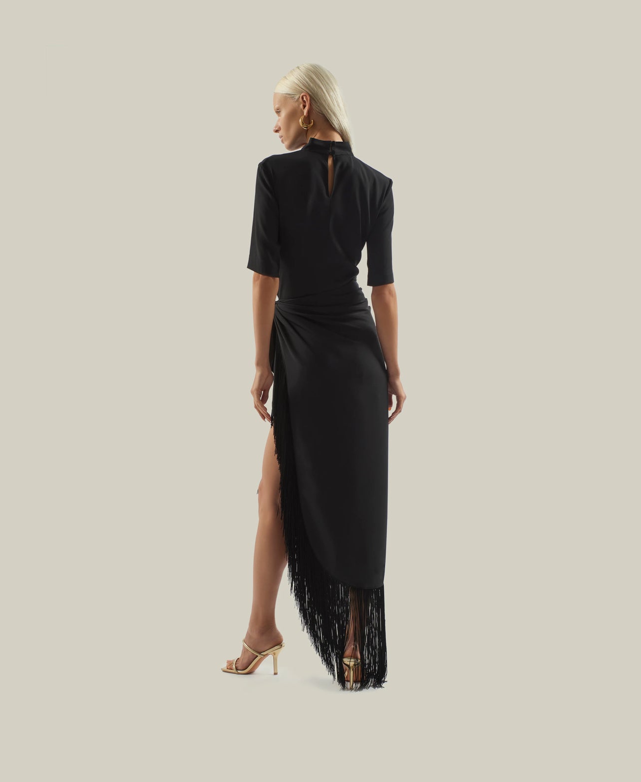 The Athena Dress by Taller Marmo