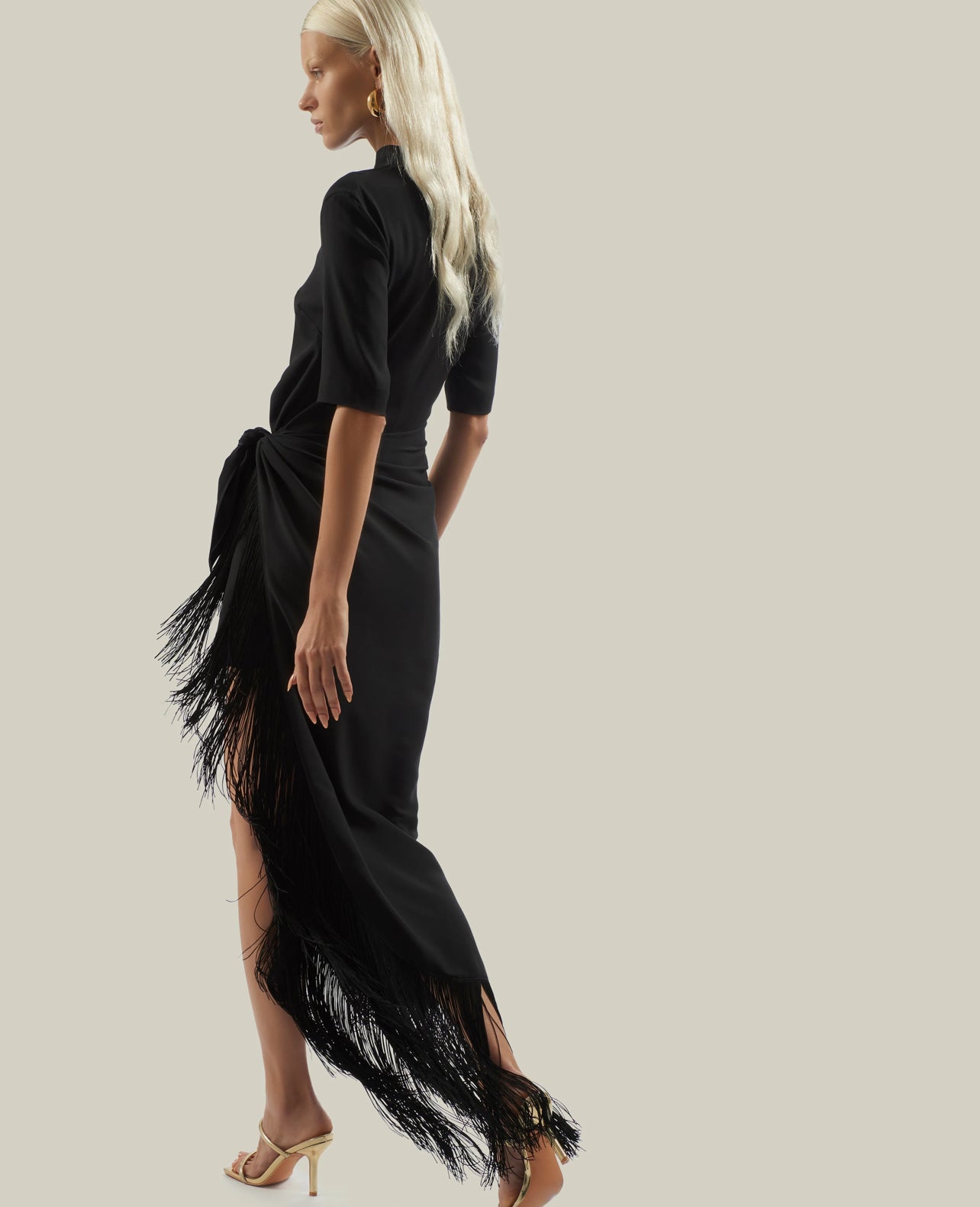 The Athena Dress by Taller Marmo