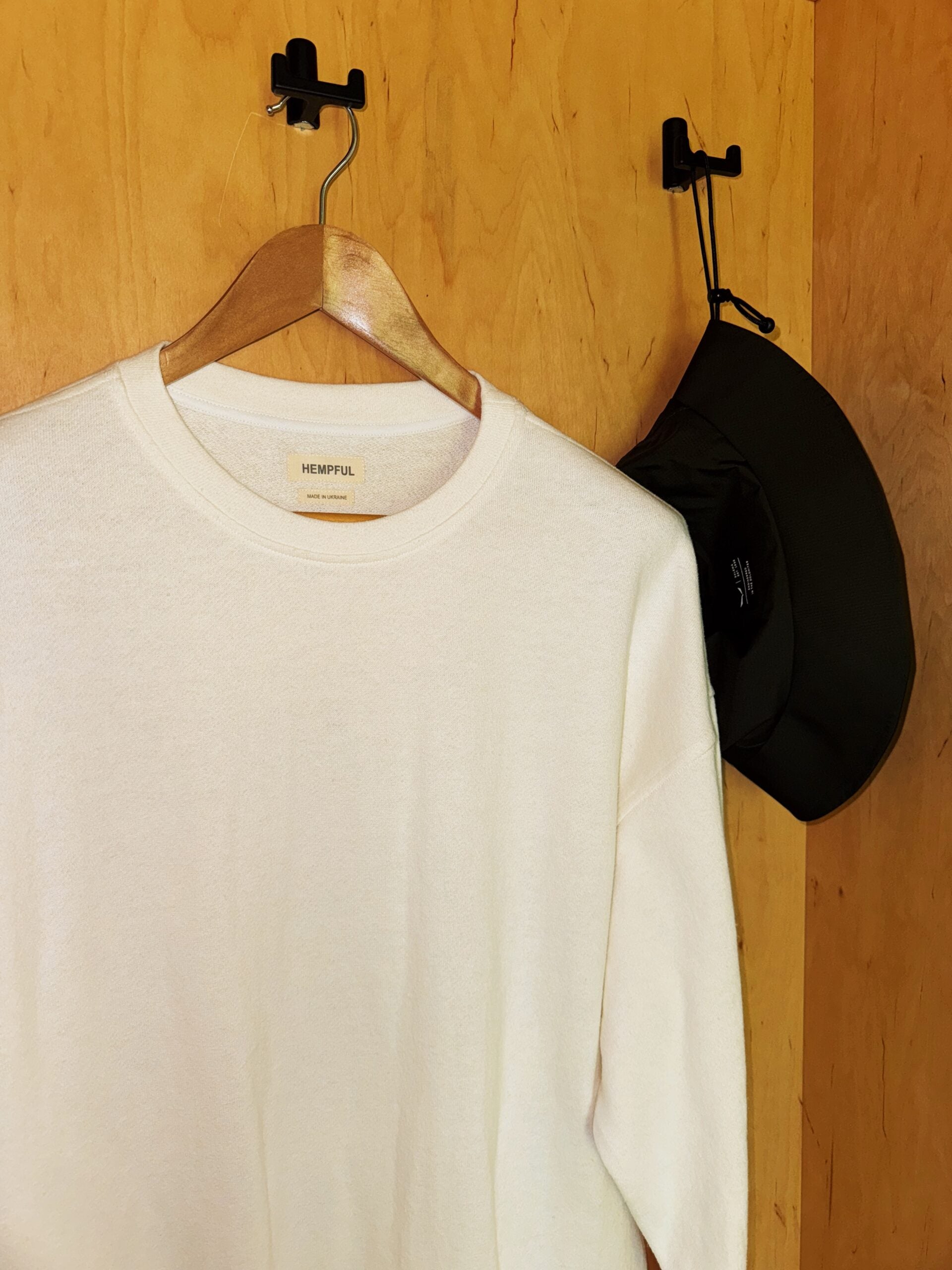 The Amy Long Sleeve Shirt by Hempful Club
