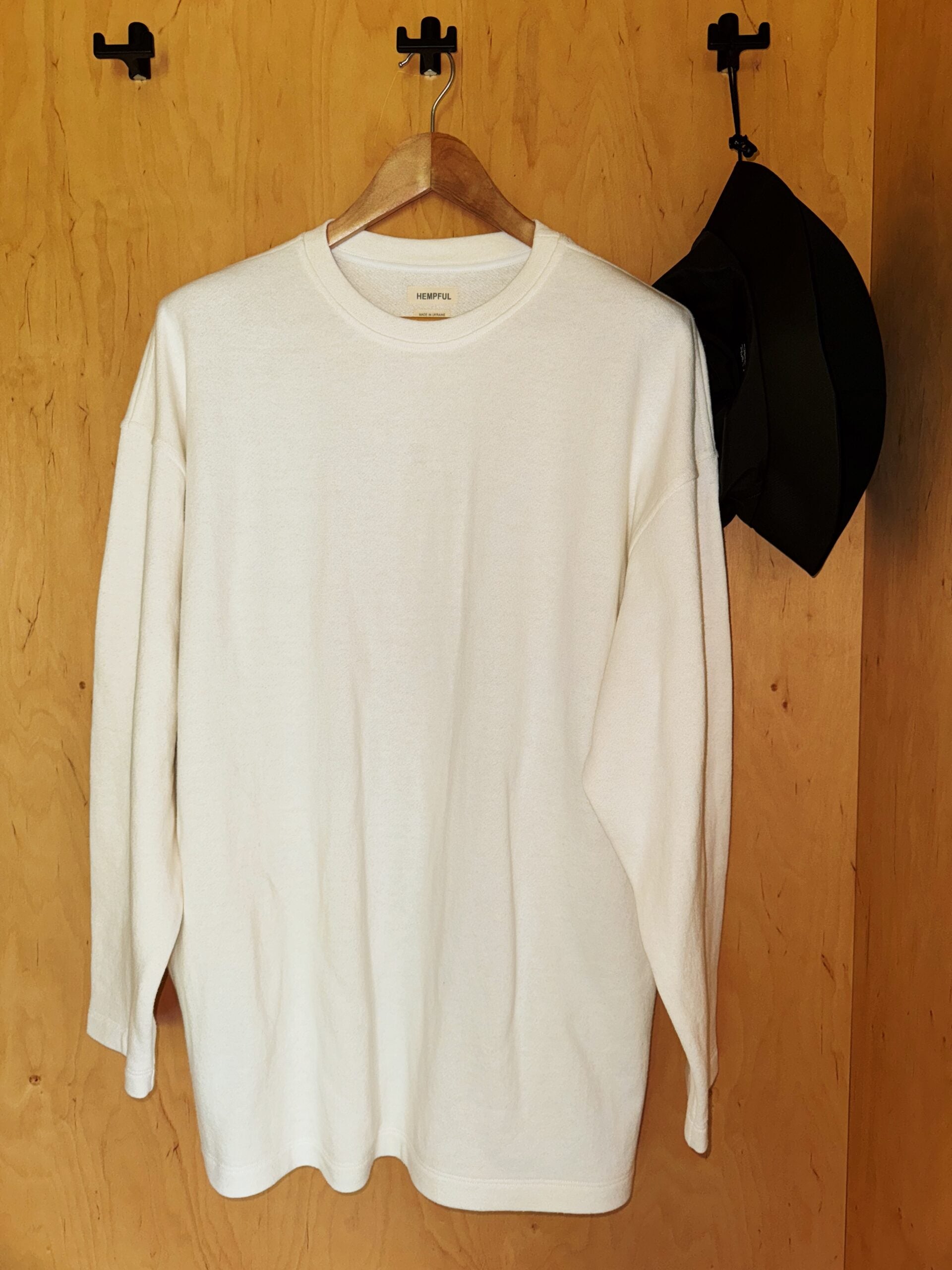 The Amy Long Sleeve Shirt by Hempful Club