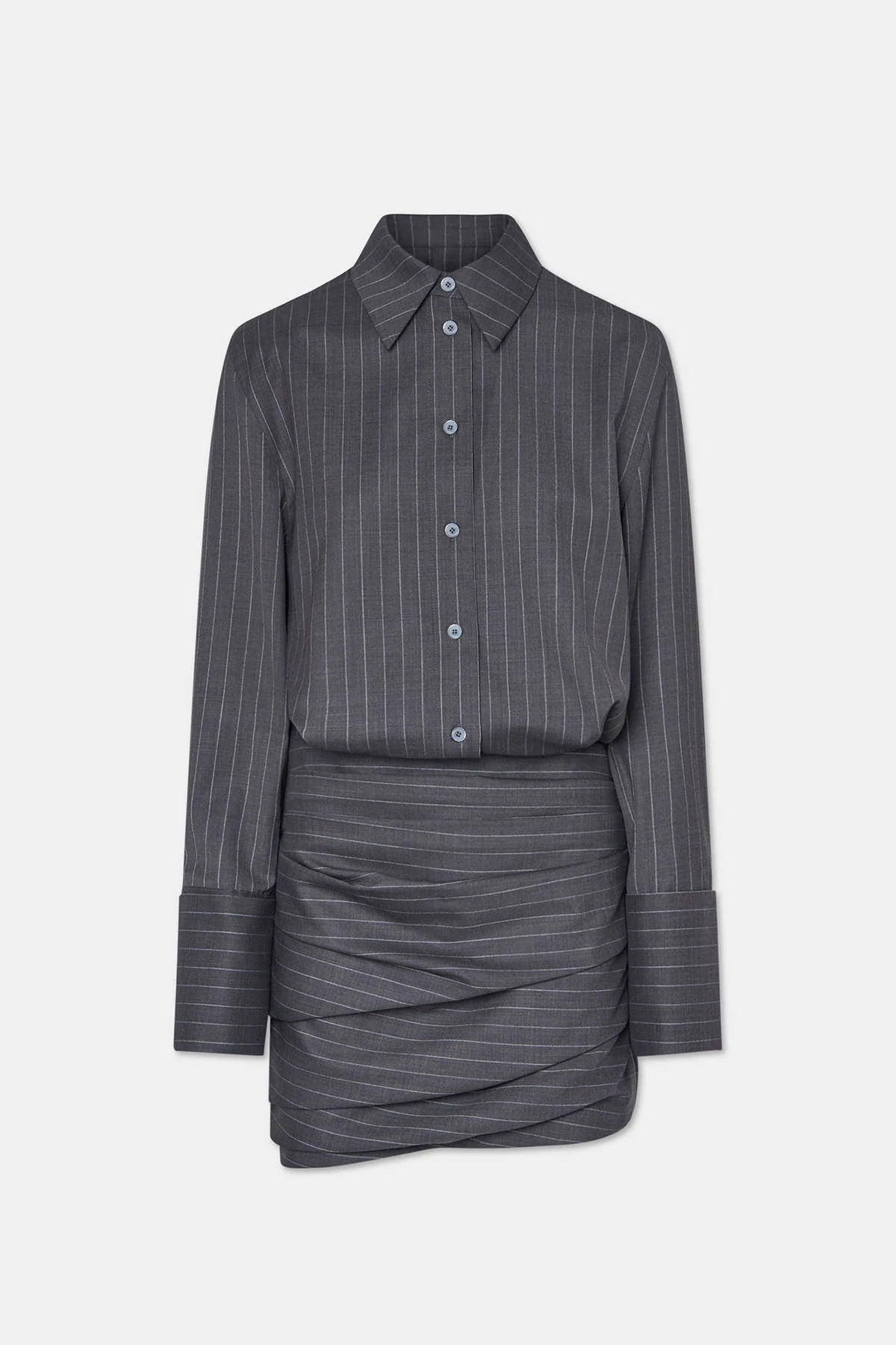 The Shirt Dress by La Piscine